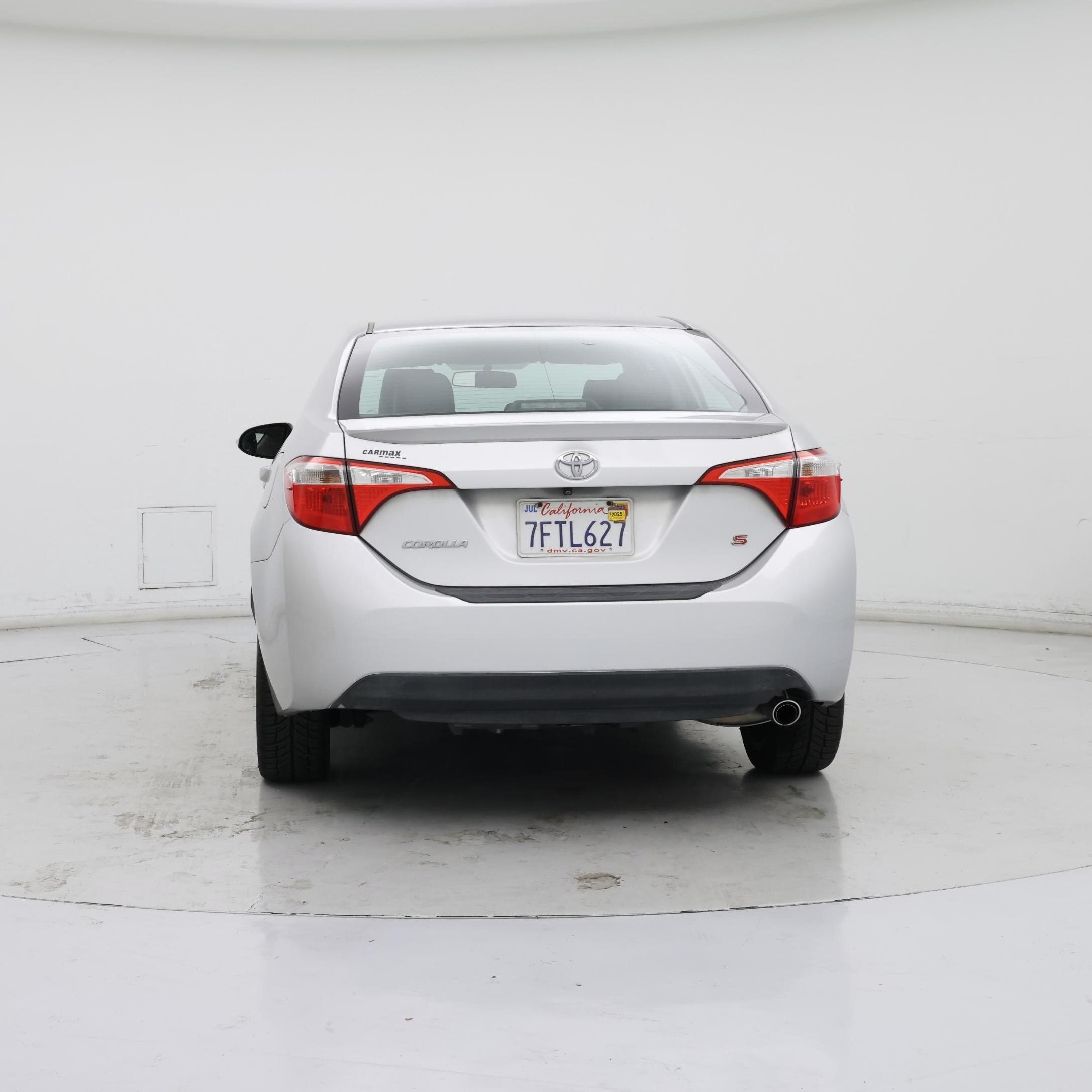 Thumbnail: 2014 Toyota Corolla - 6