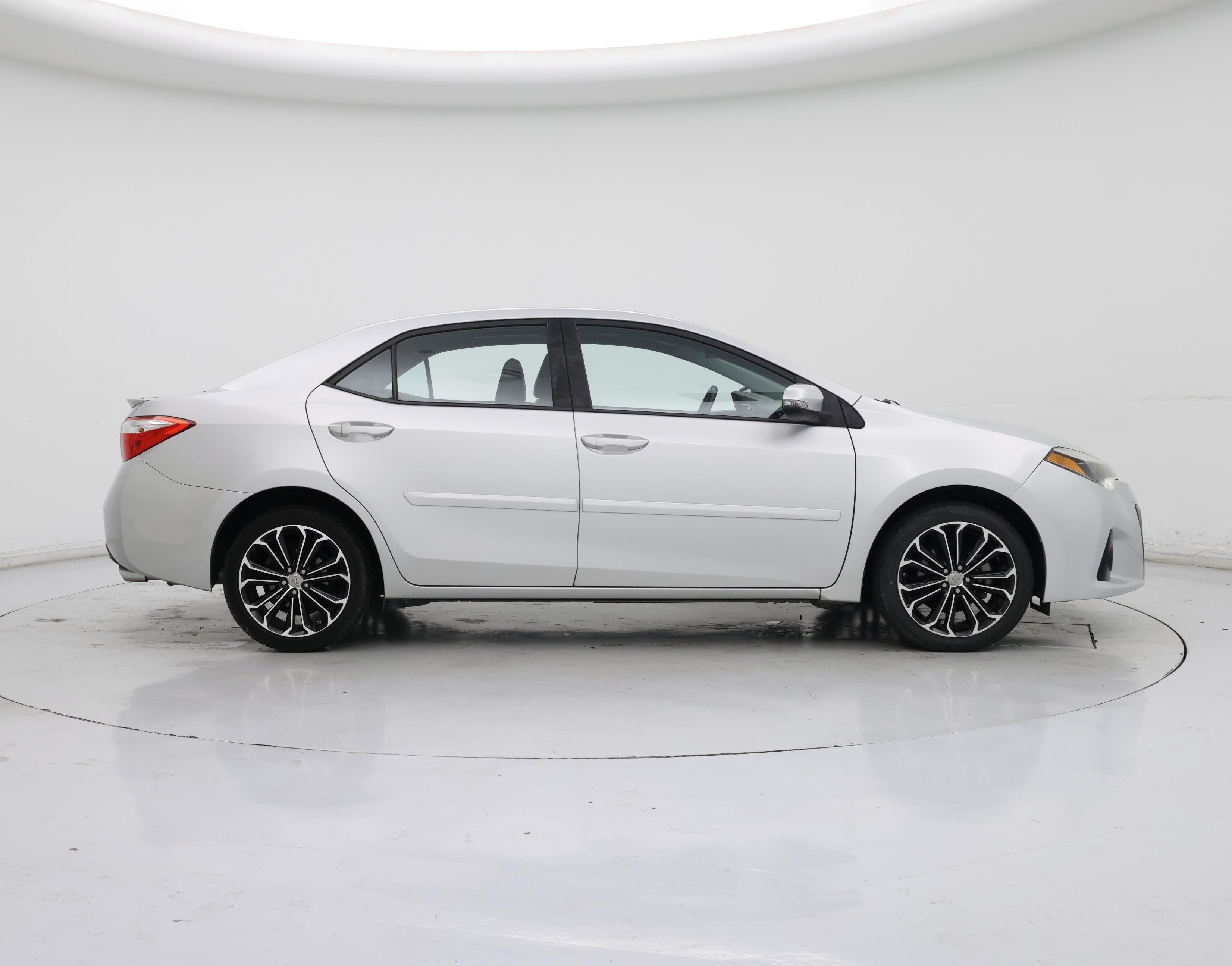 Thumbnail: 2014 Toyota Corolla - 7
