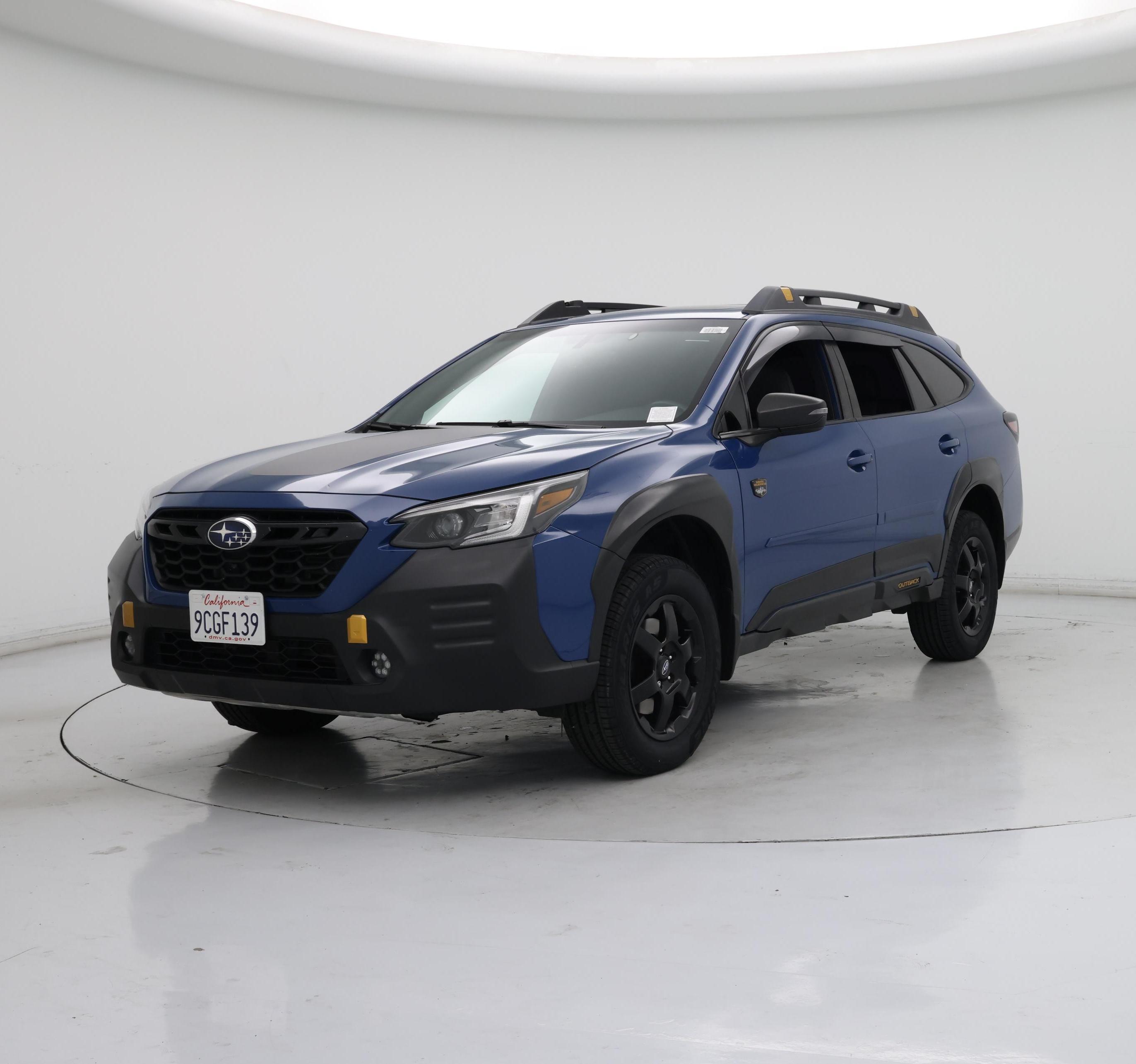Thumbnail: 2022 Subaru Outback - 4