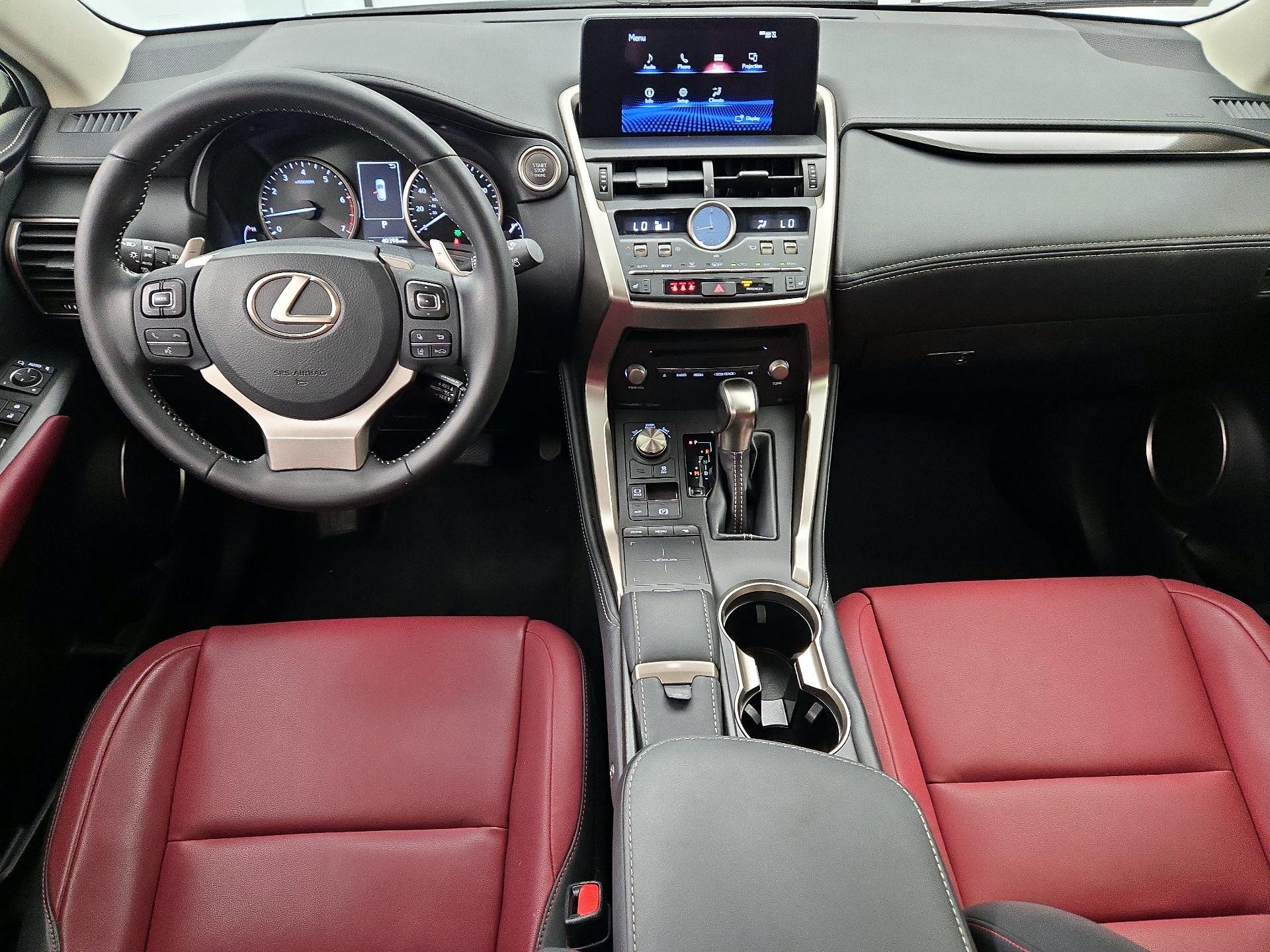 Thumbnail: 2020 Lexus NX - 9