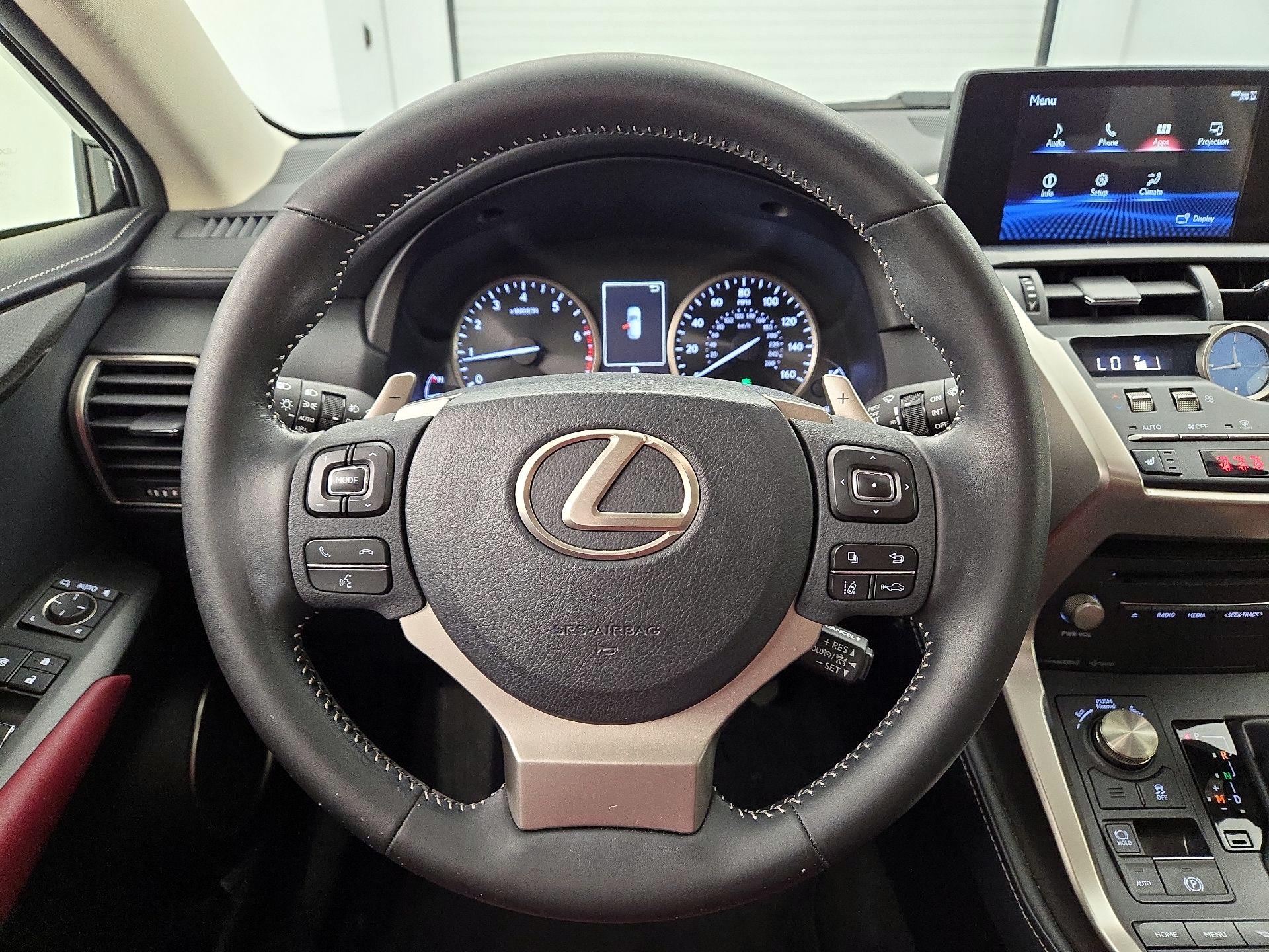 Thumbnail: 2020 Lexus NX - 10