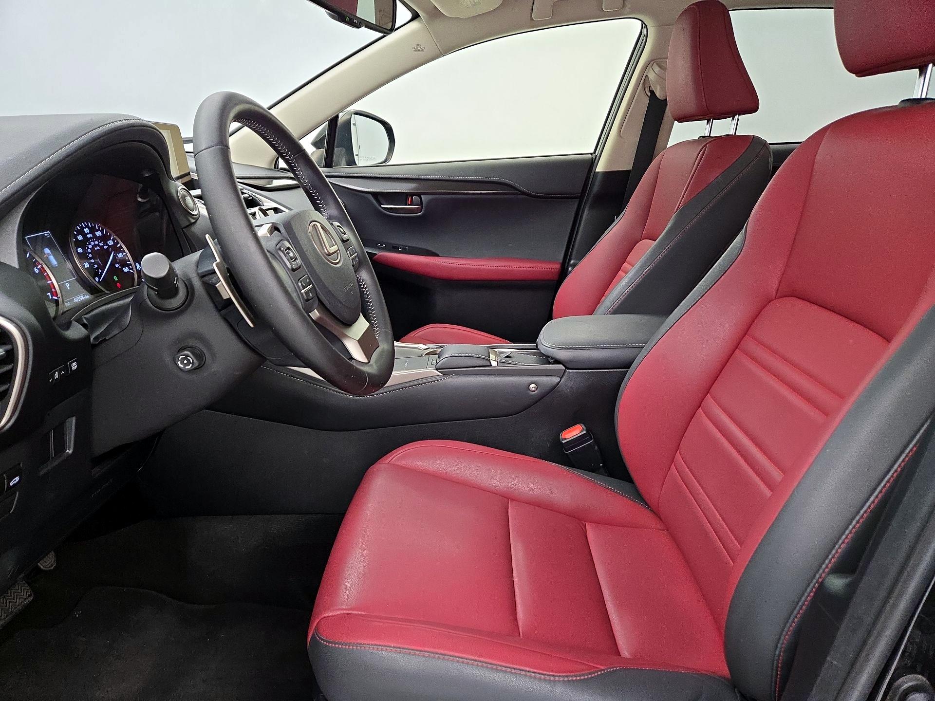 Thumbnail: 2020 Lexus NX - 11