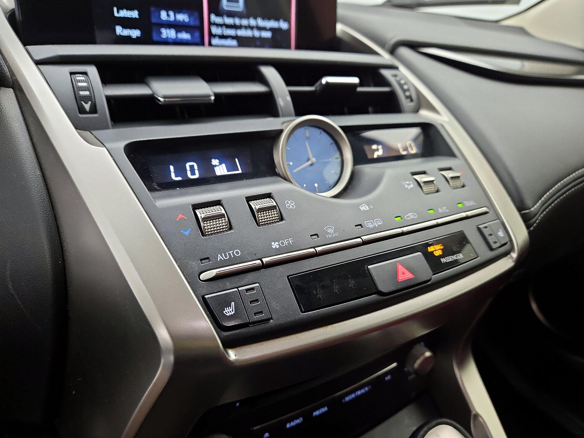 Thumbnail: 2020 Lexus NX - 16