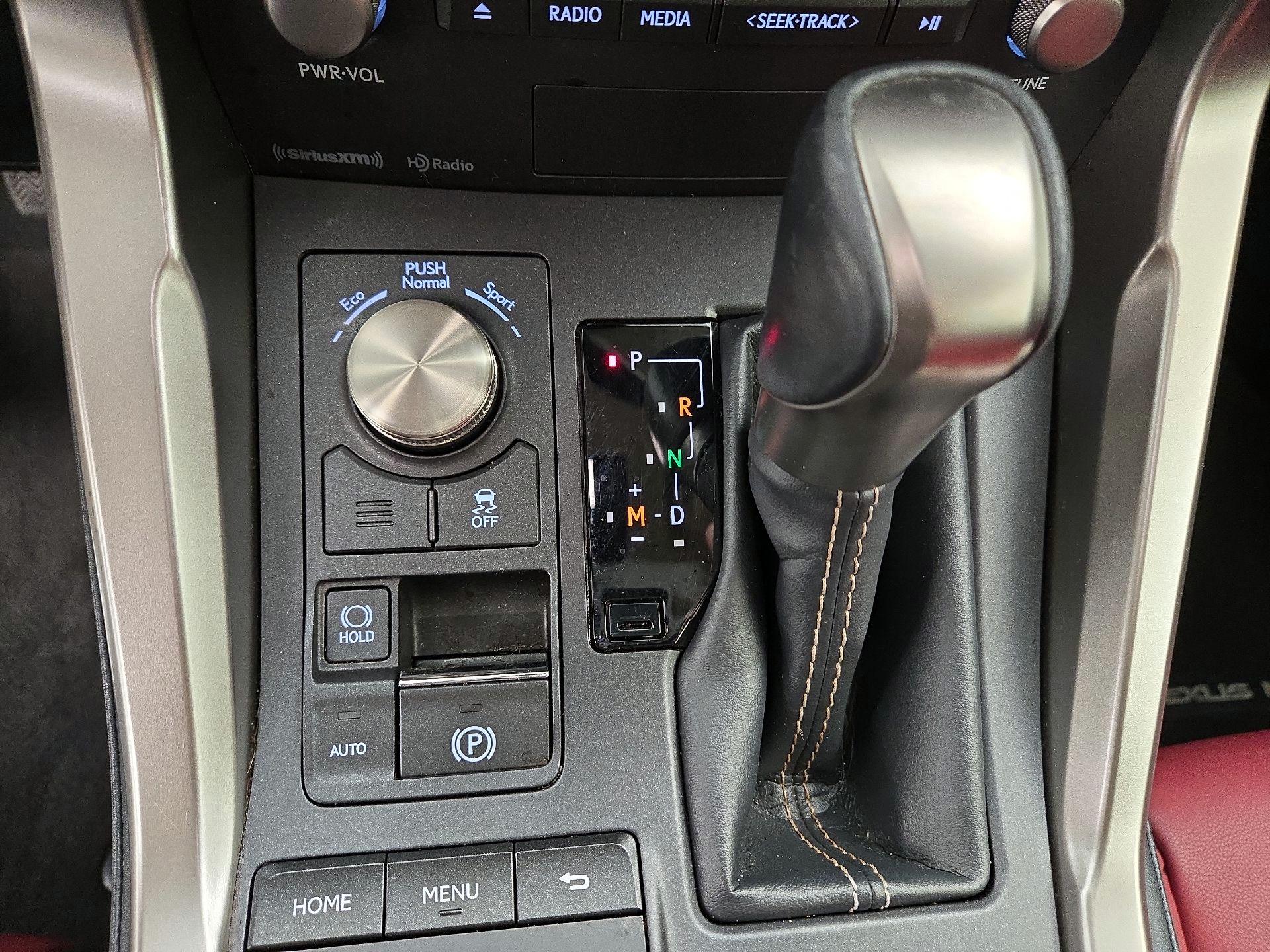 Thumbnail: 2020 Lexus NX - 17