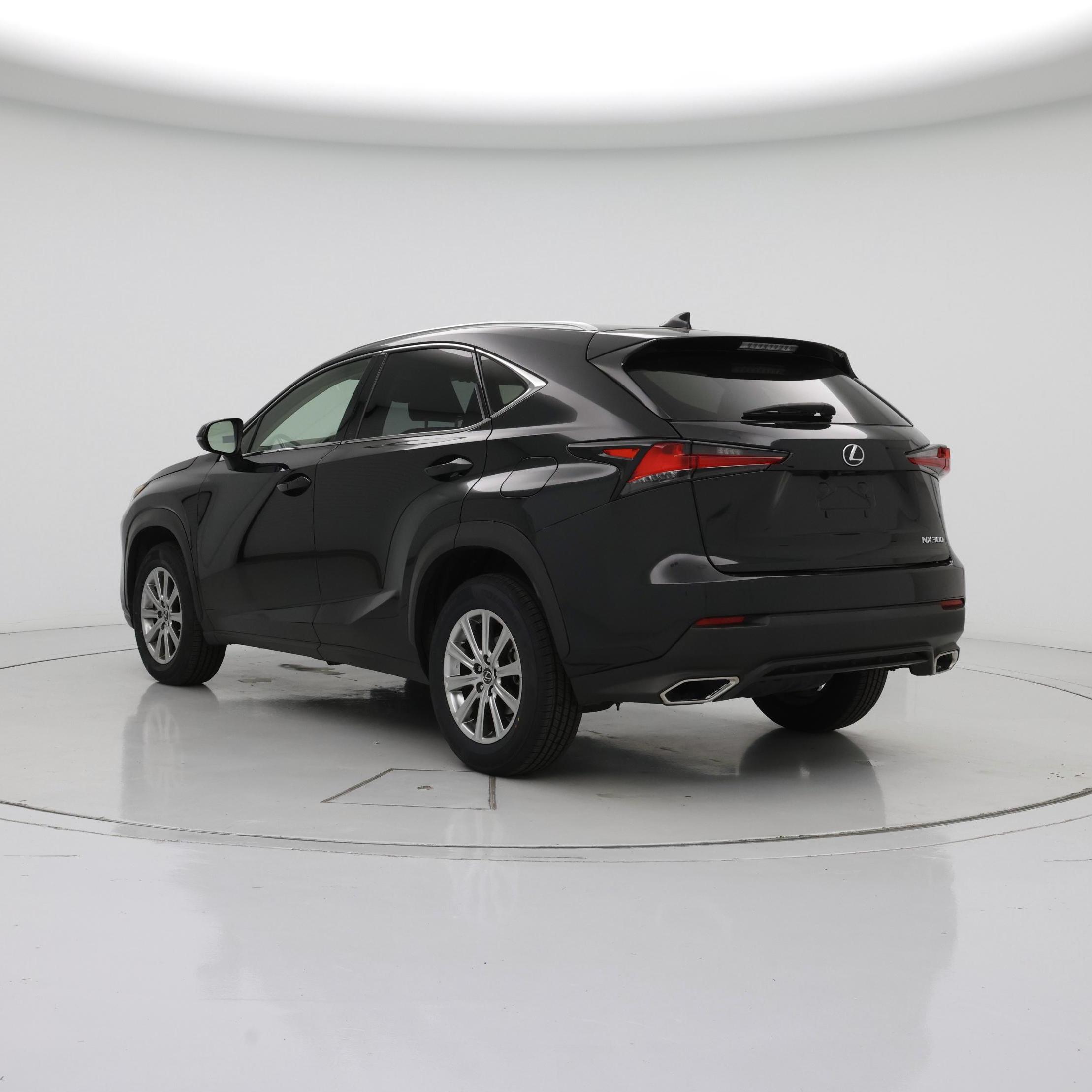 Thumbnail: 2020 Lexus NX - 2