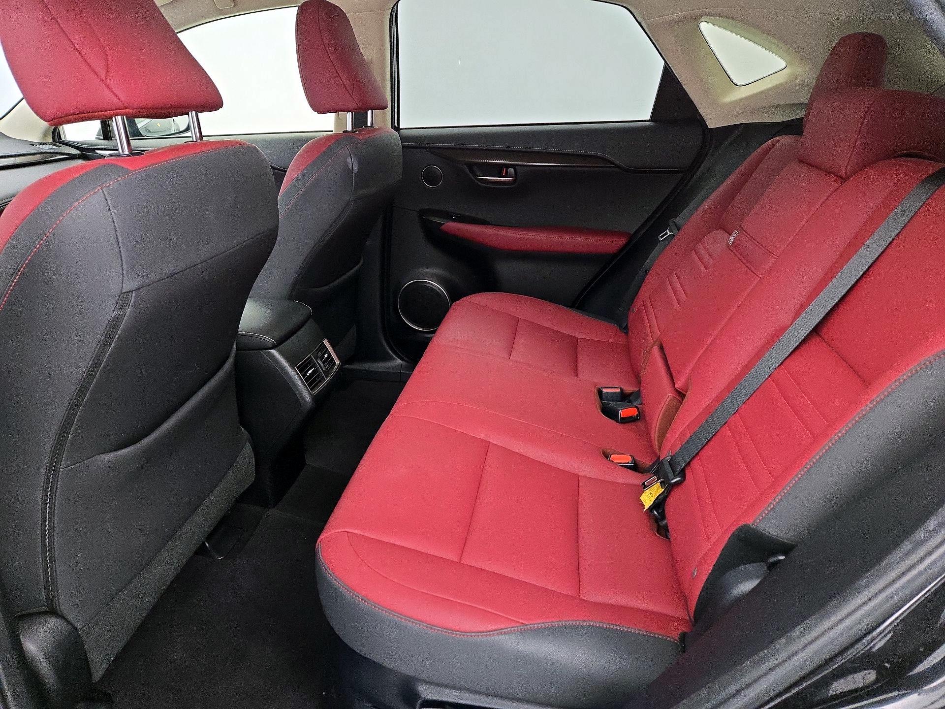 Thumbnail: 2020 Lexus NX - 19