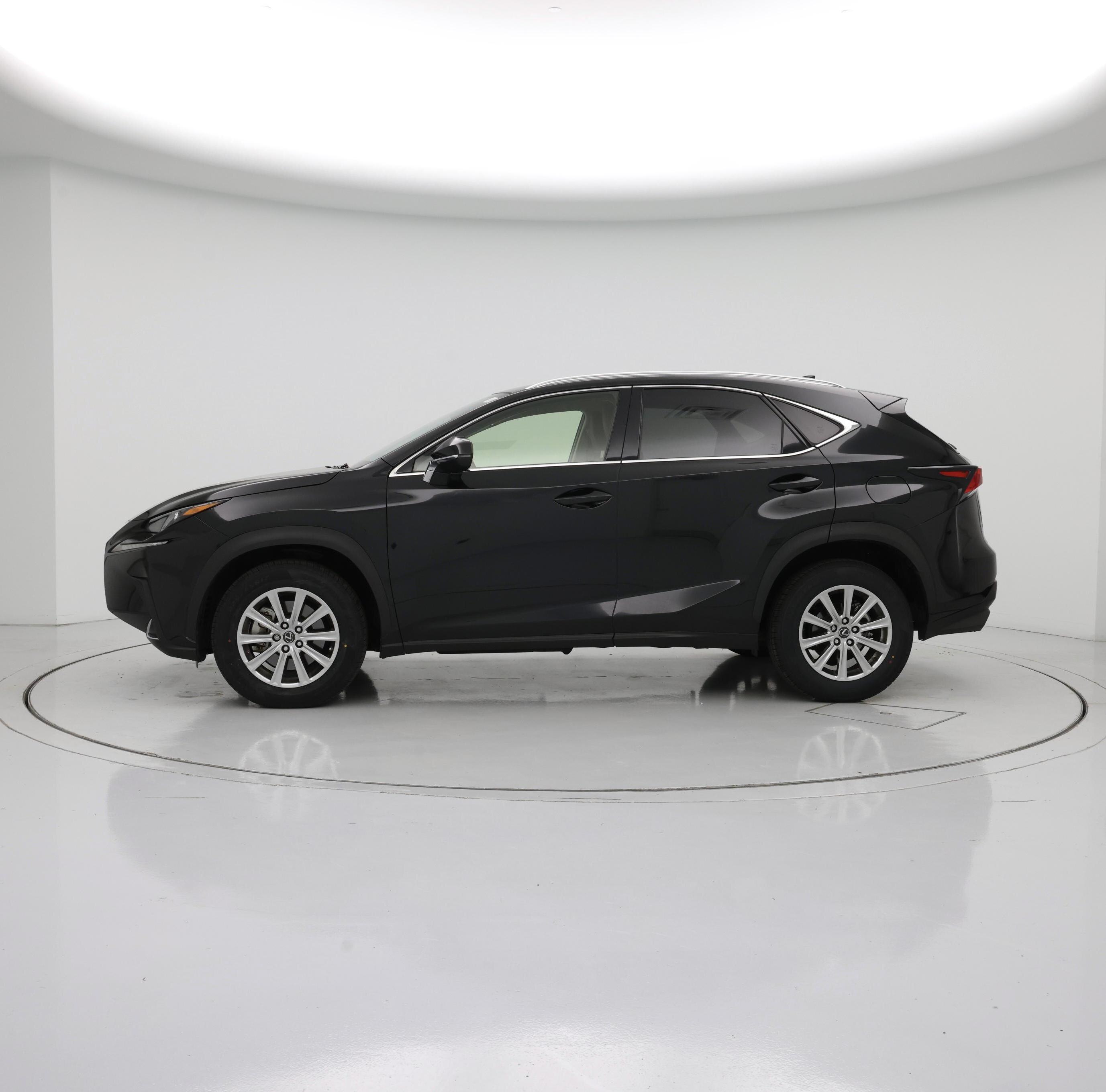 Thumbnail: 2020 Lexus NX - 3