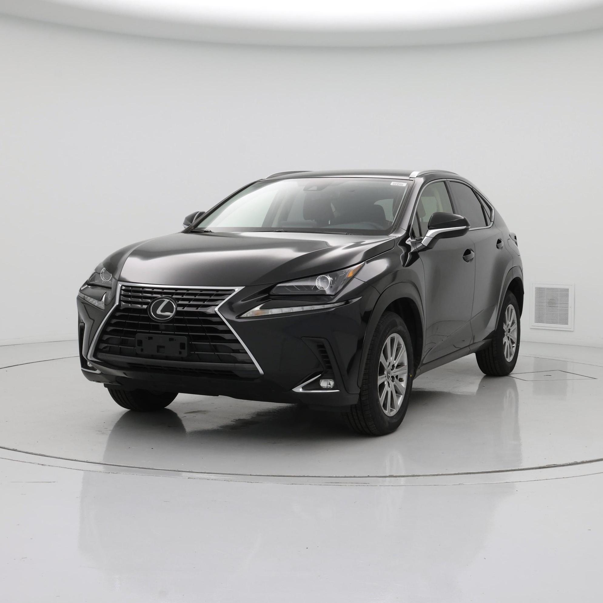 Thumbnail: 2020 Lexus NX - 4