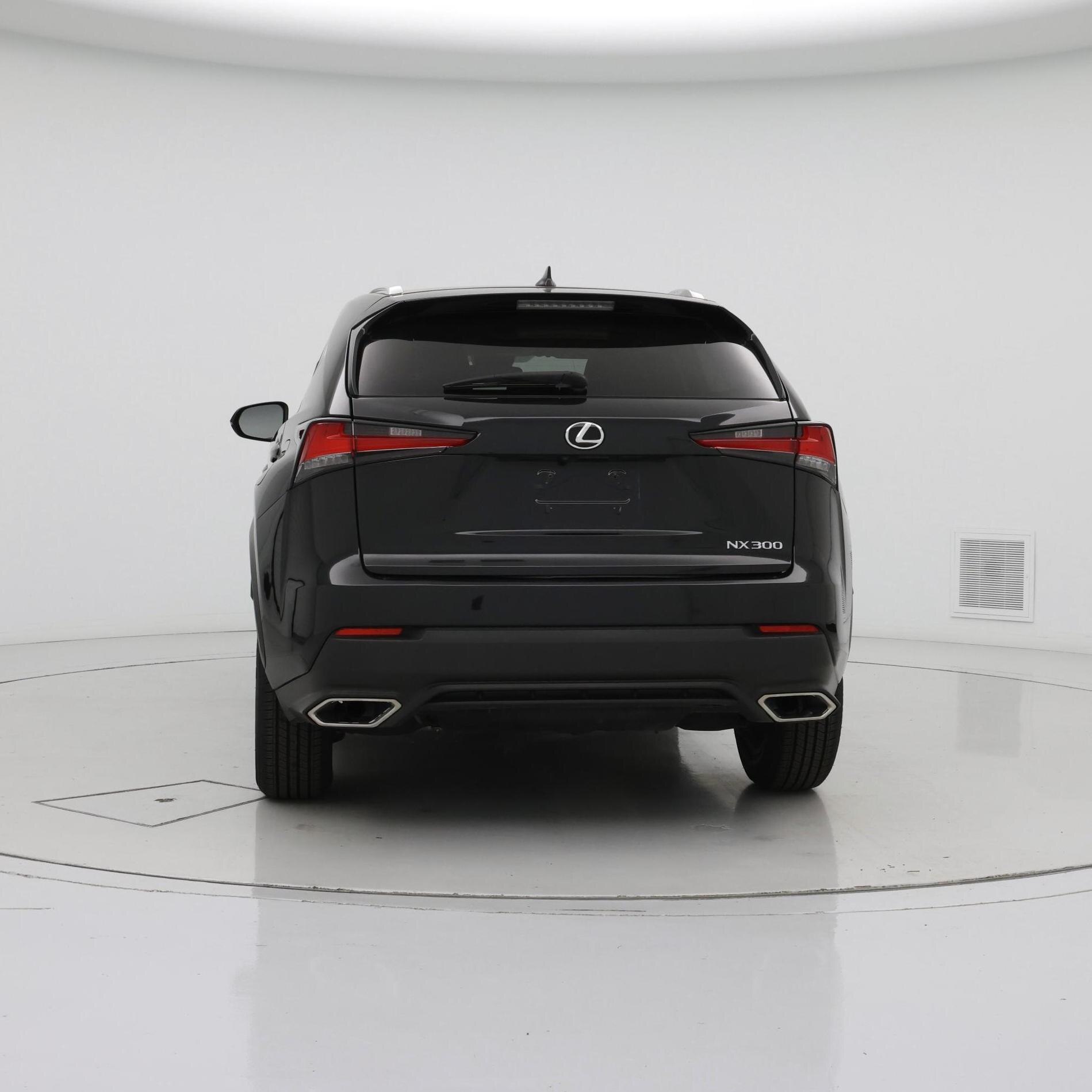 Thumbnail: 2020 Lexus NX - 6