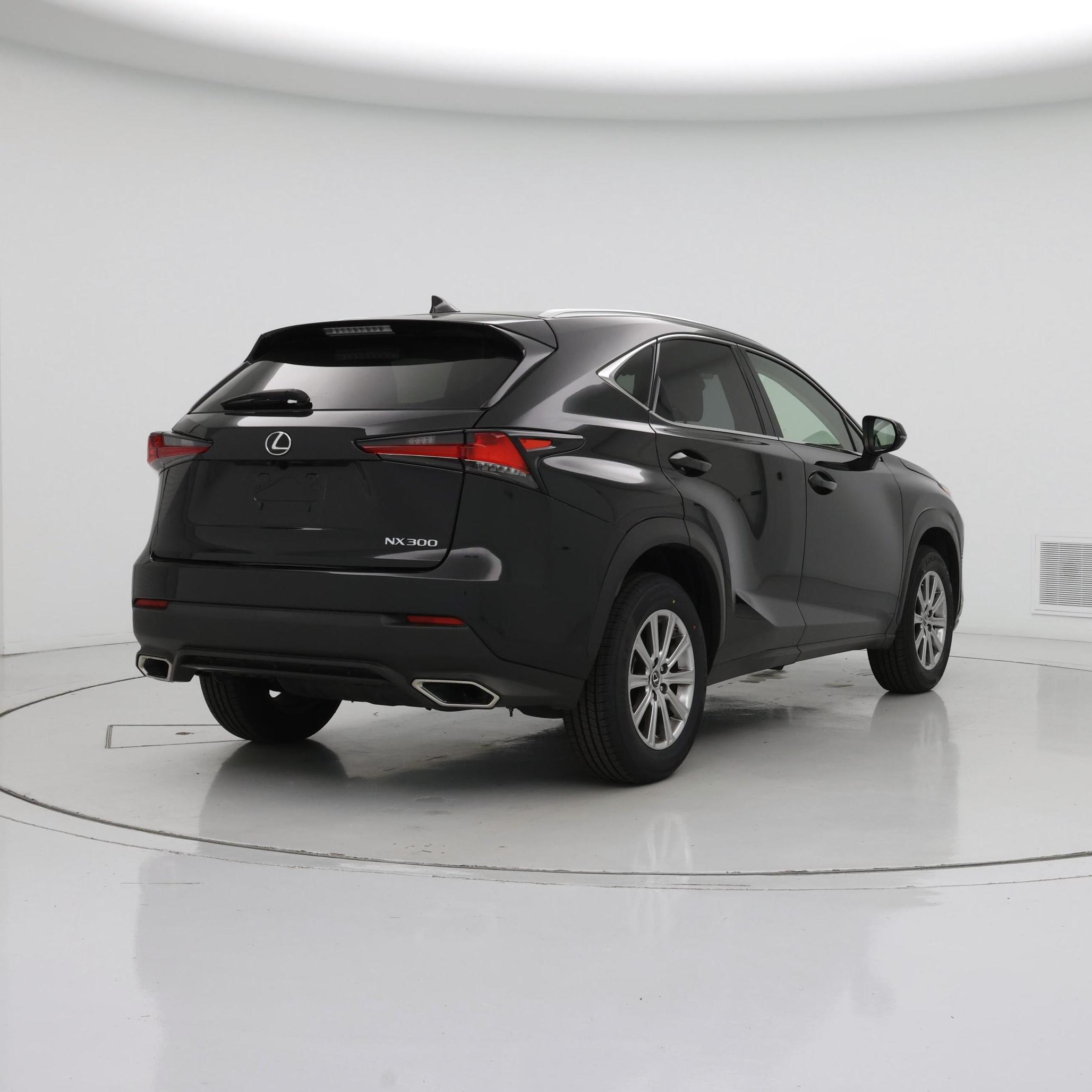 Thumbnail: 2020 Lexus NX - 8