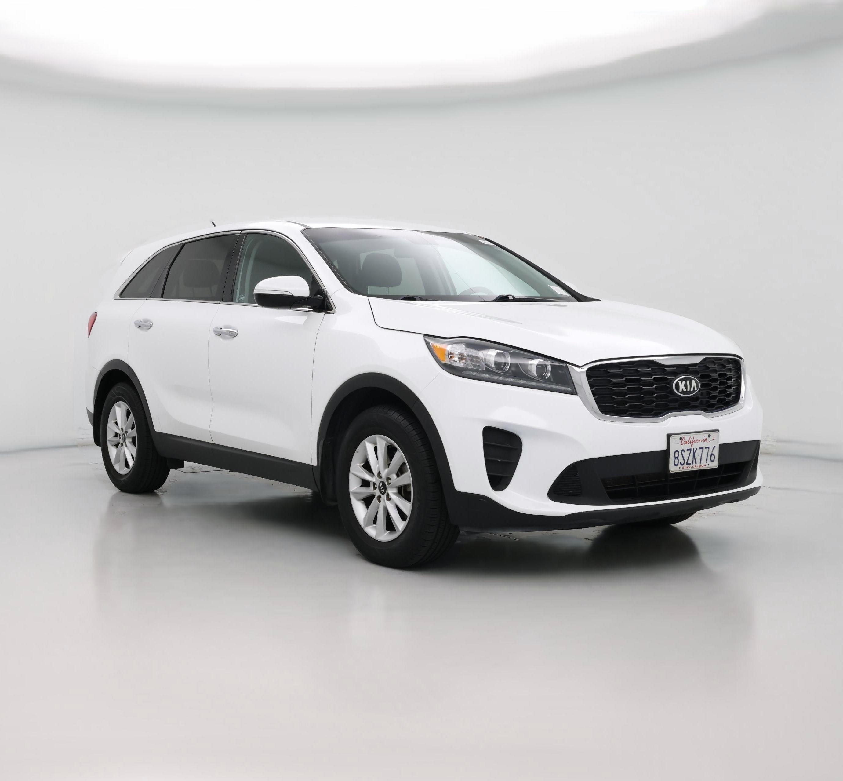 Thumbnail: 2020 Kia Sorento - 1
