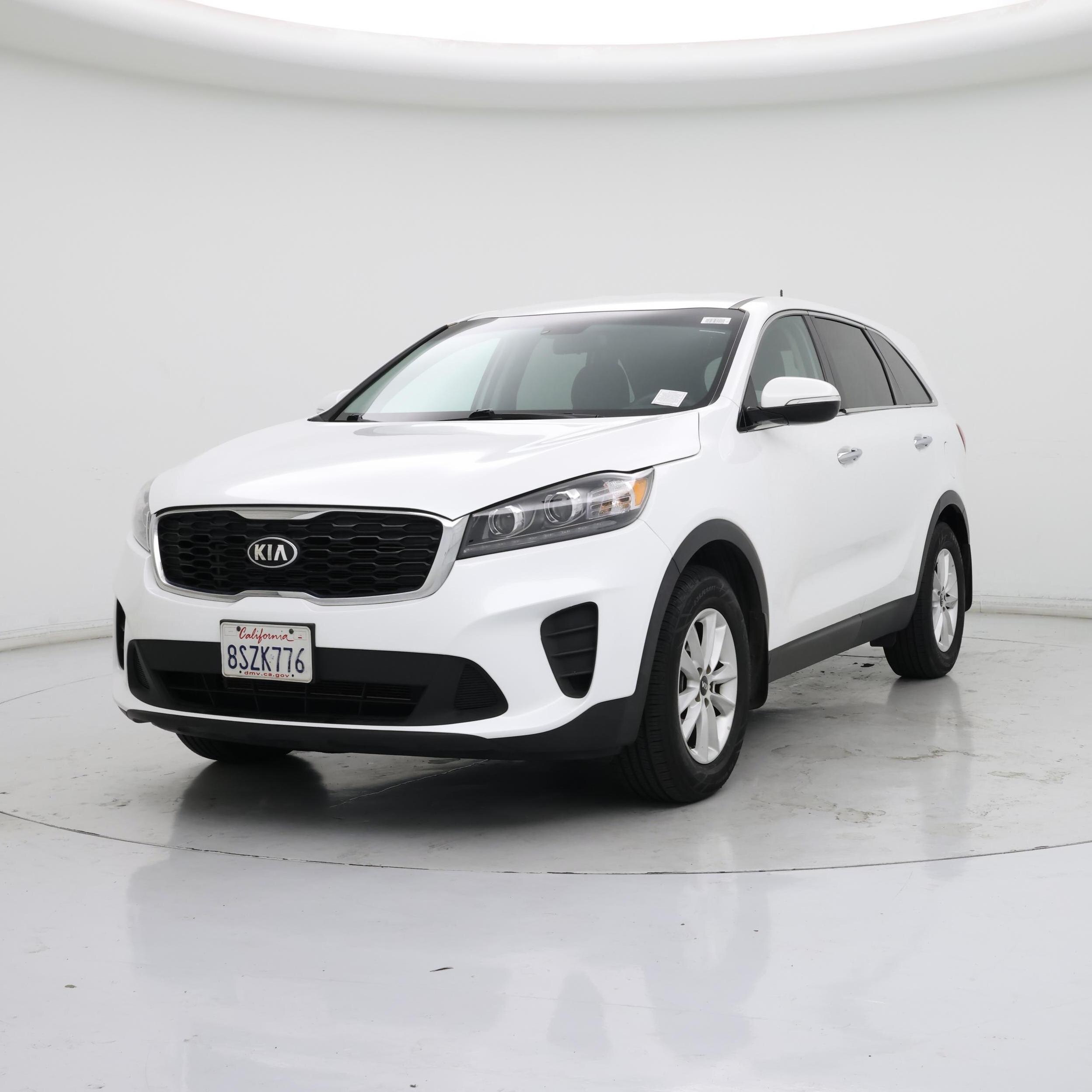Thumbnail: 2020 Kia Sorento - 4