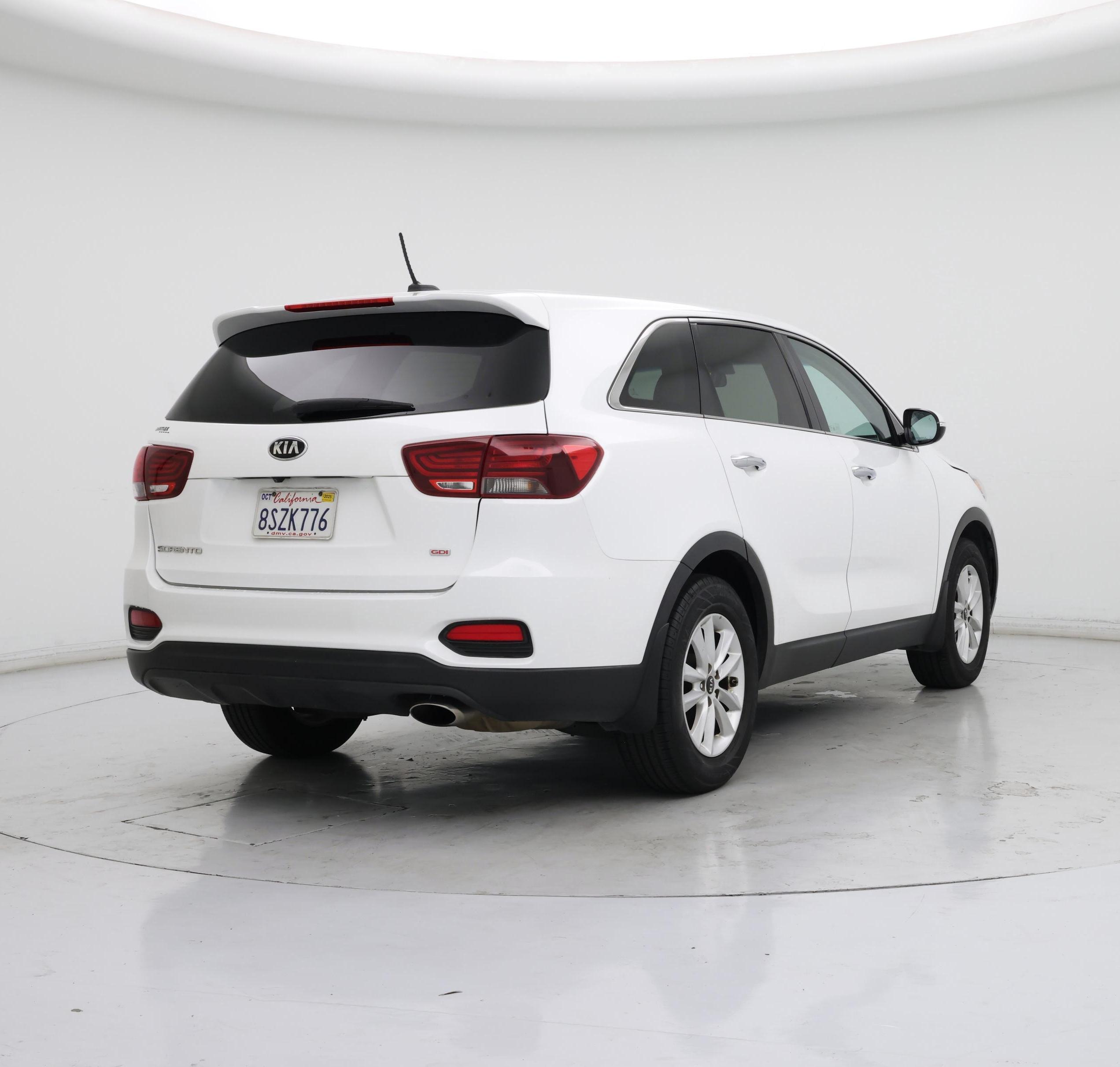 Thumbnail: 2020 Kia Sorento - 8