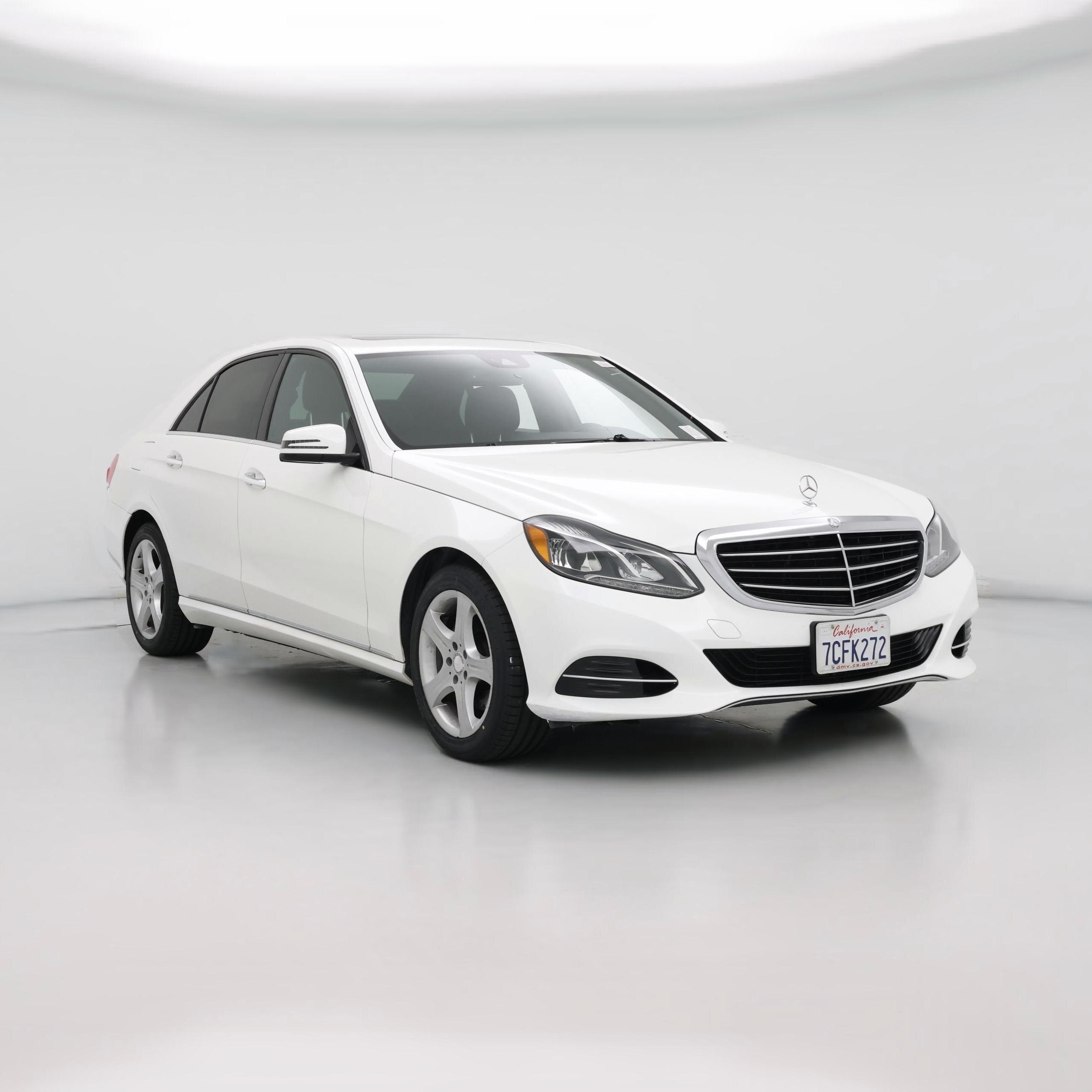 Thumbnail: 2014 Mercedes-Benz E-Class - 1