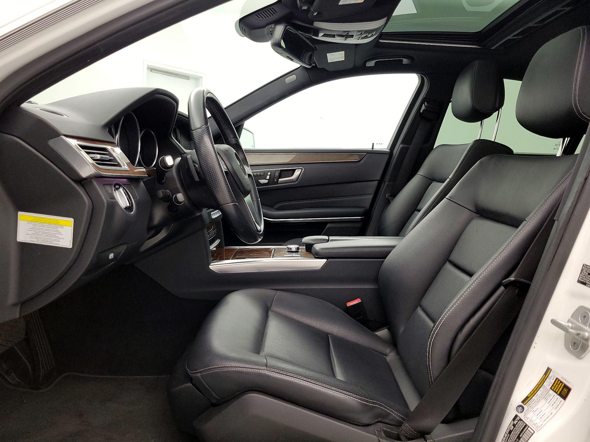 Thumbnail: 2014 Mercedes-Benz E-Class - 11