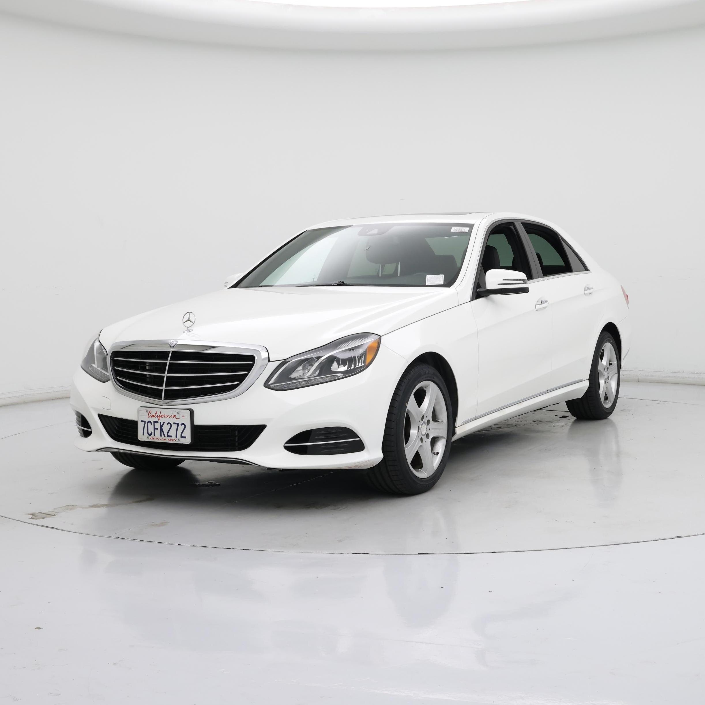 Thumbnail: 2014 Mercedes-Benz E-Class - 4