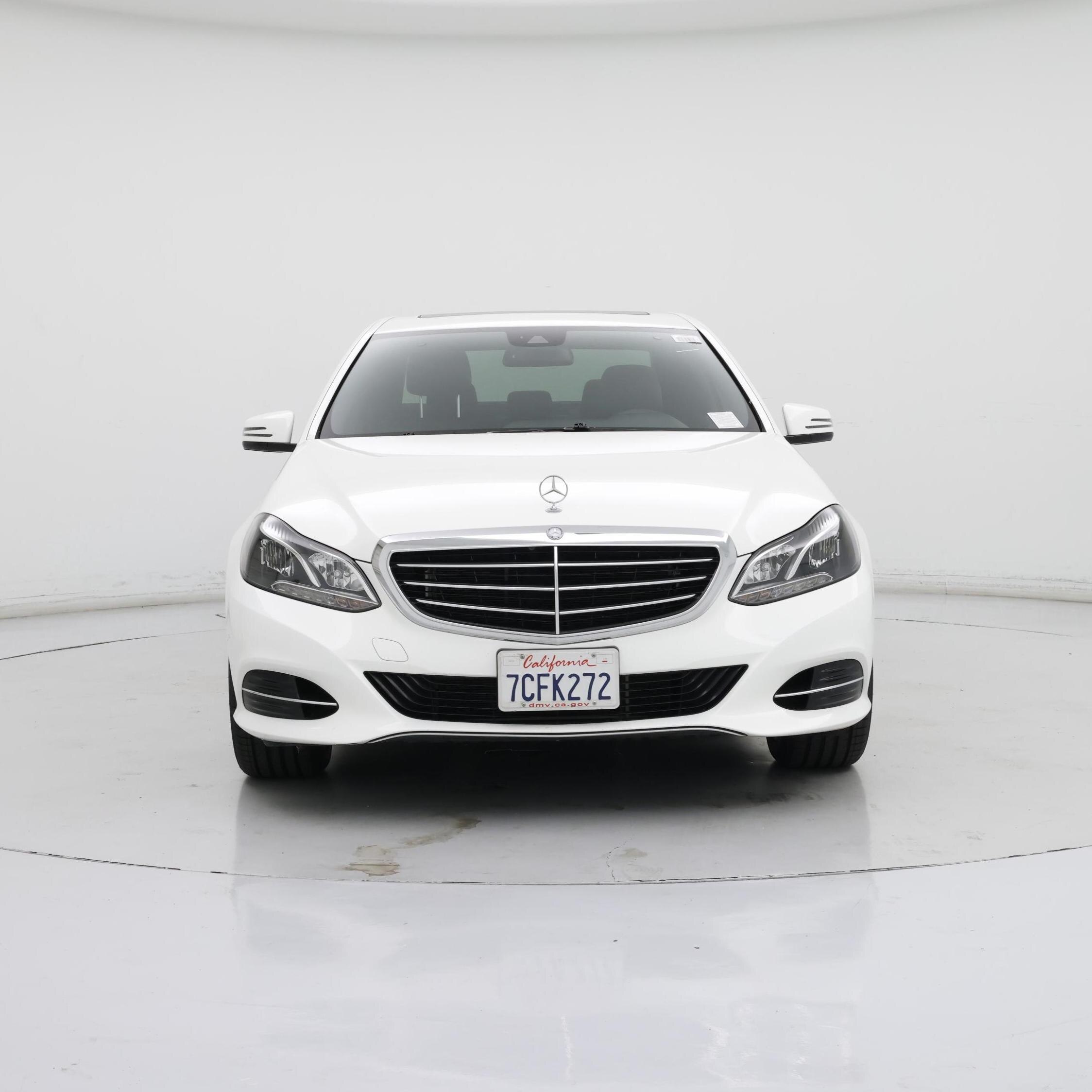 Thumbnail: 2014 Mercedes-Benz E-Class - 5