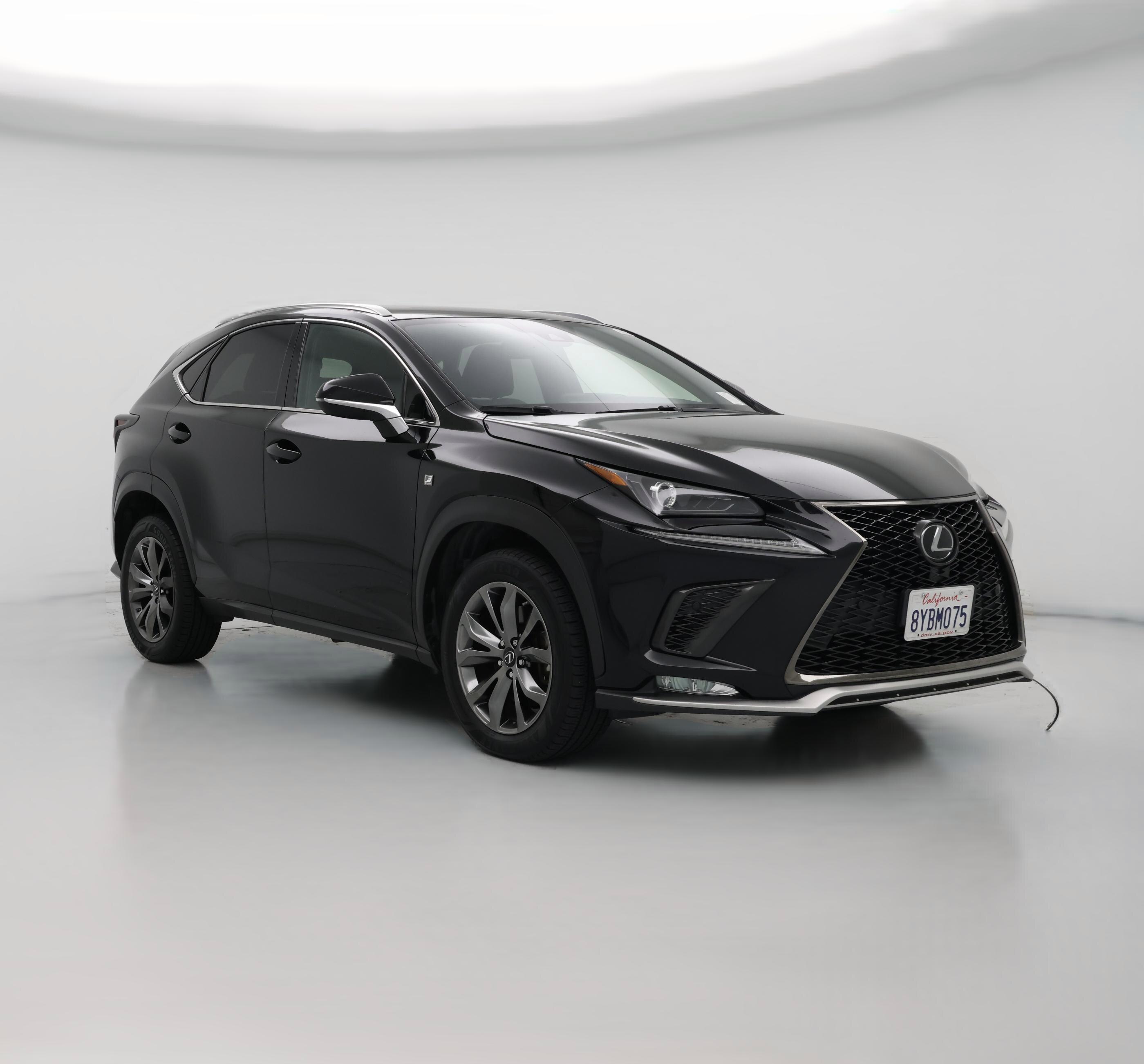 Thumbnail: 2021 Lexus NX - 1