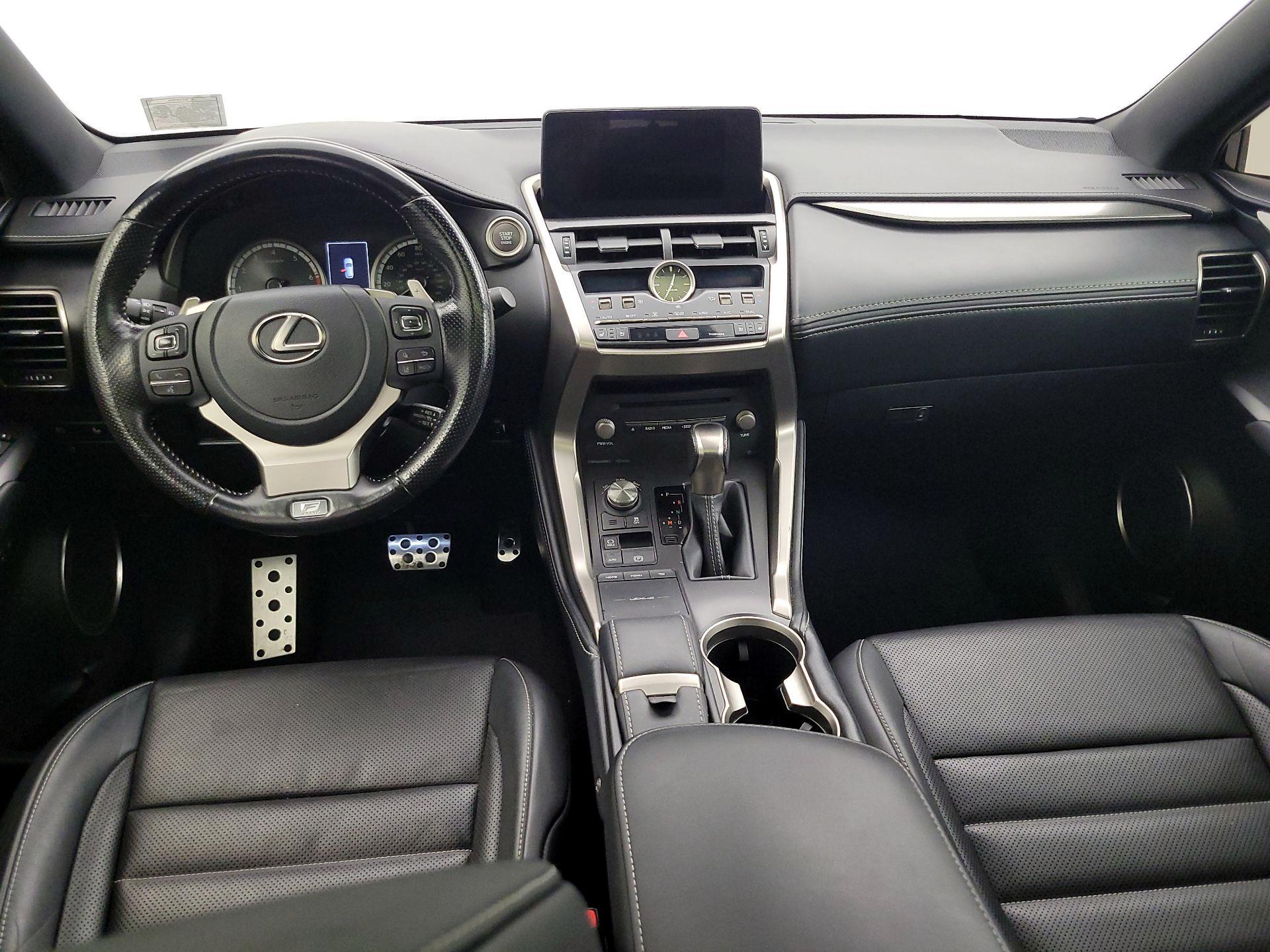 Thumbnail: 2021 Lexus NX - 9