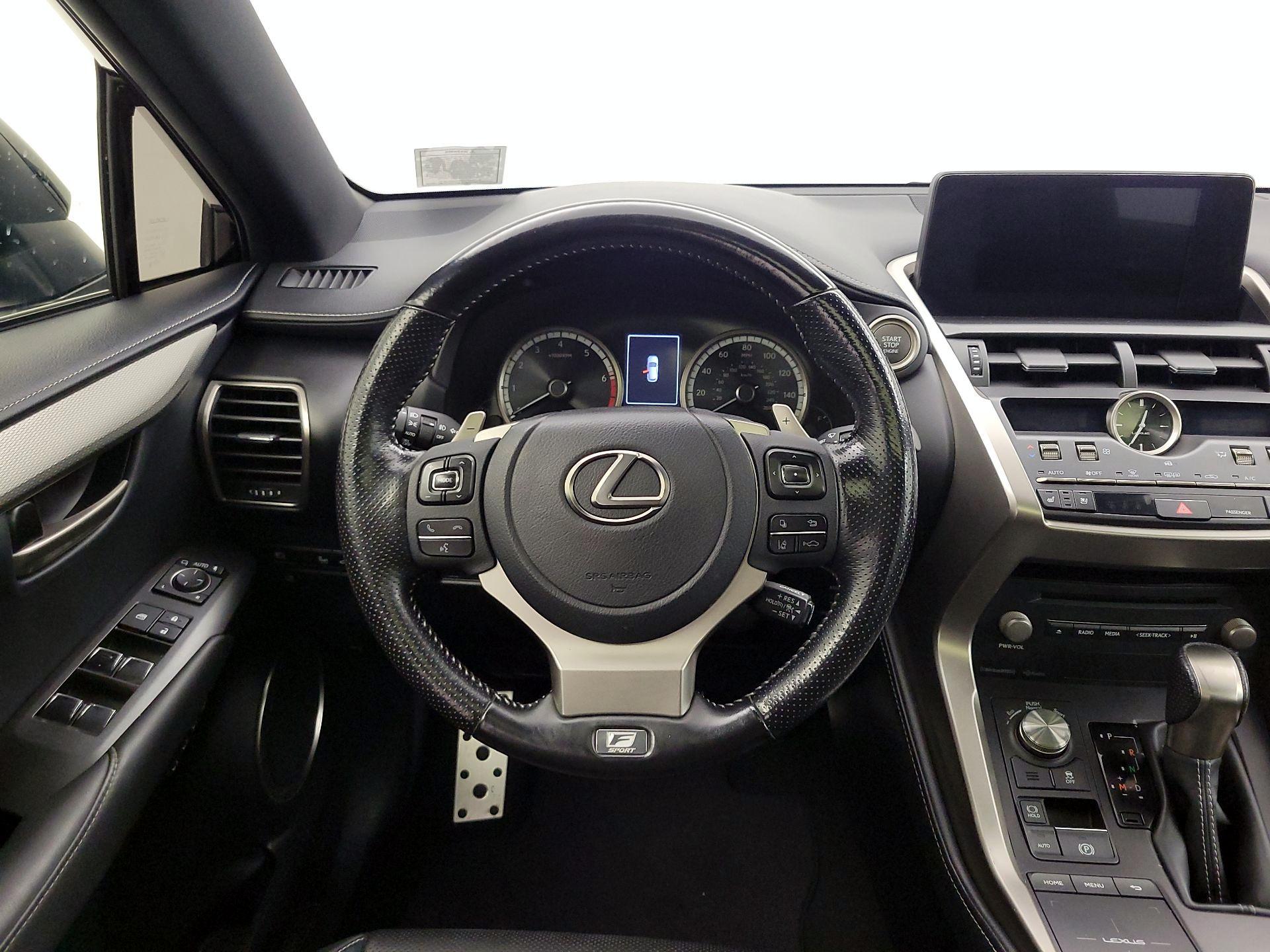 Thumbnail: 2021 Lexus NX - 10