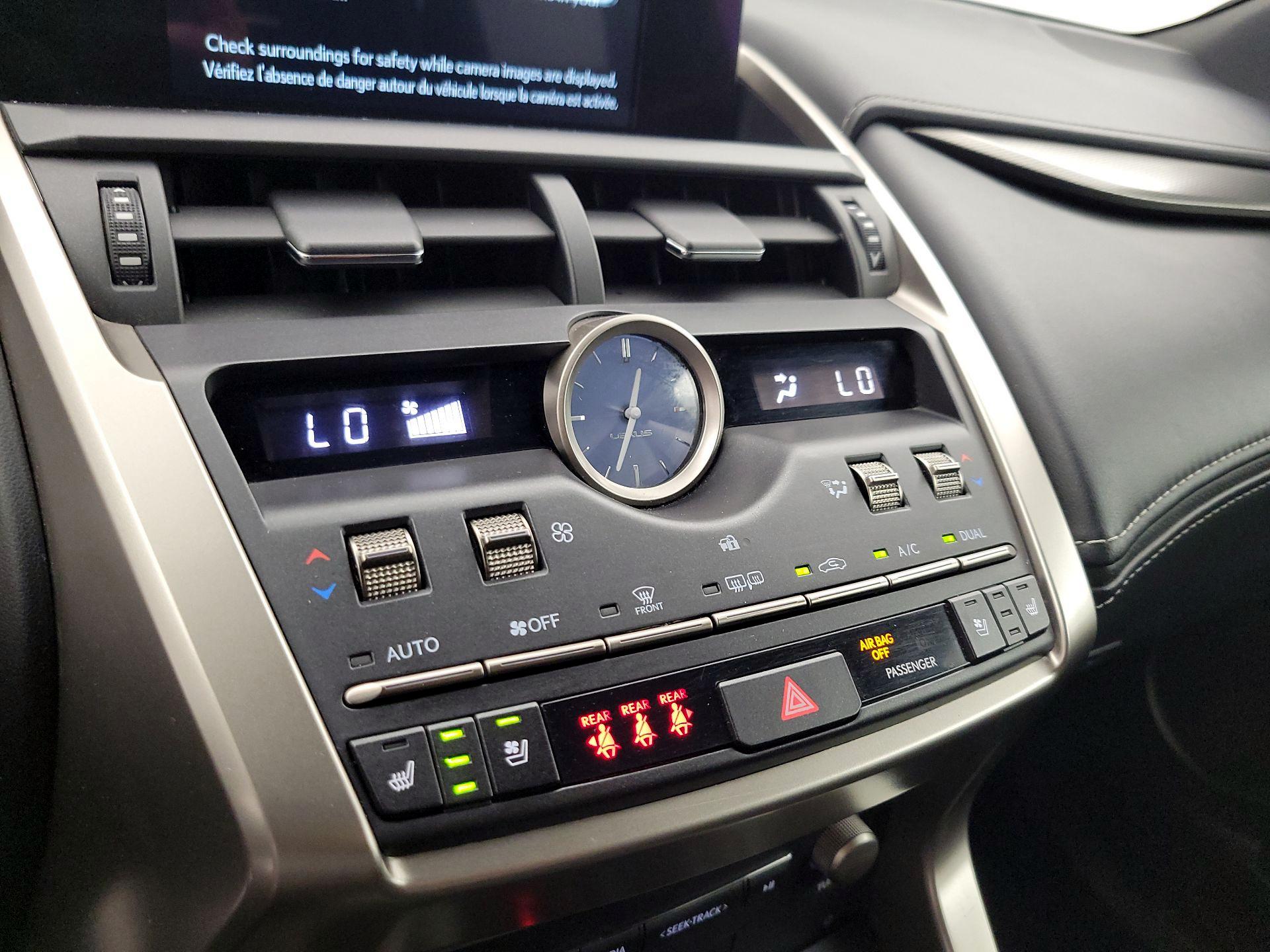 Thumbnail: 2021 Lexus NX - 16