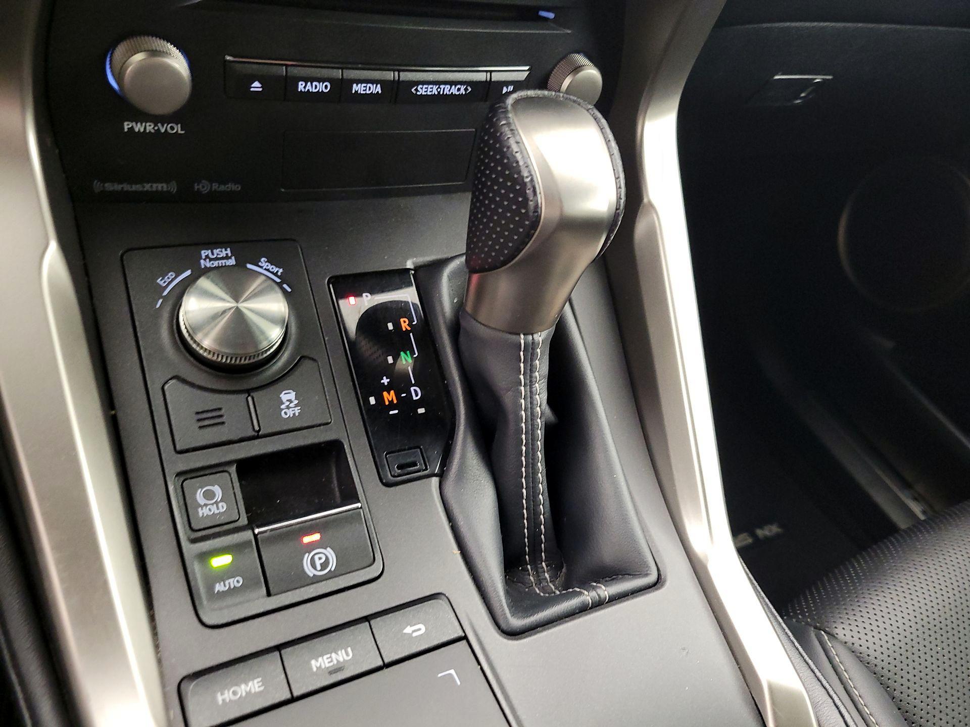 Thumbnail: 2021 Lexus NX - 17
