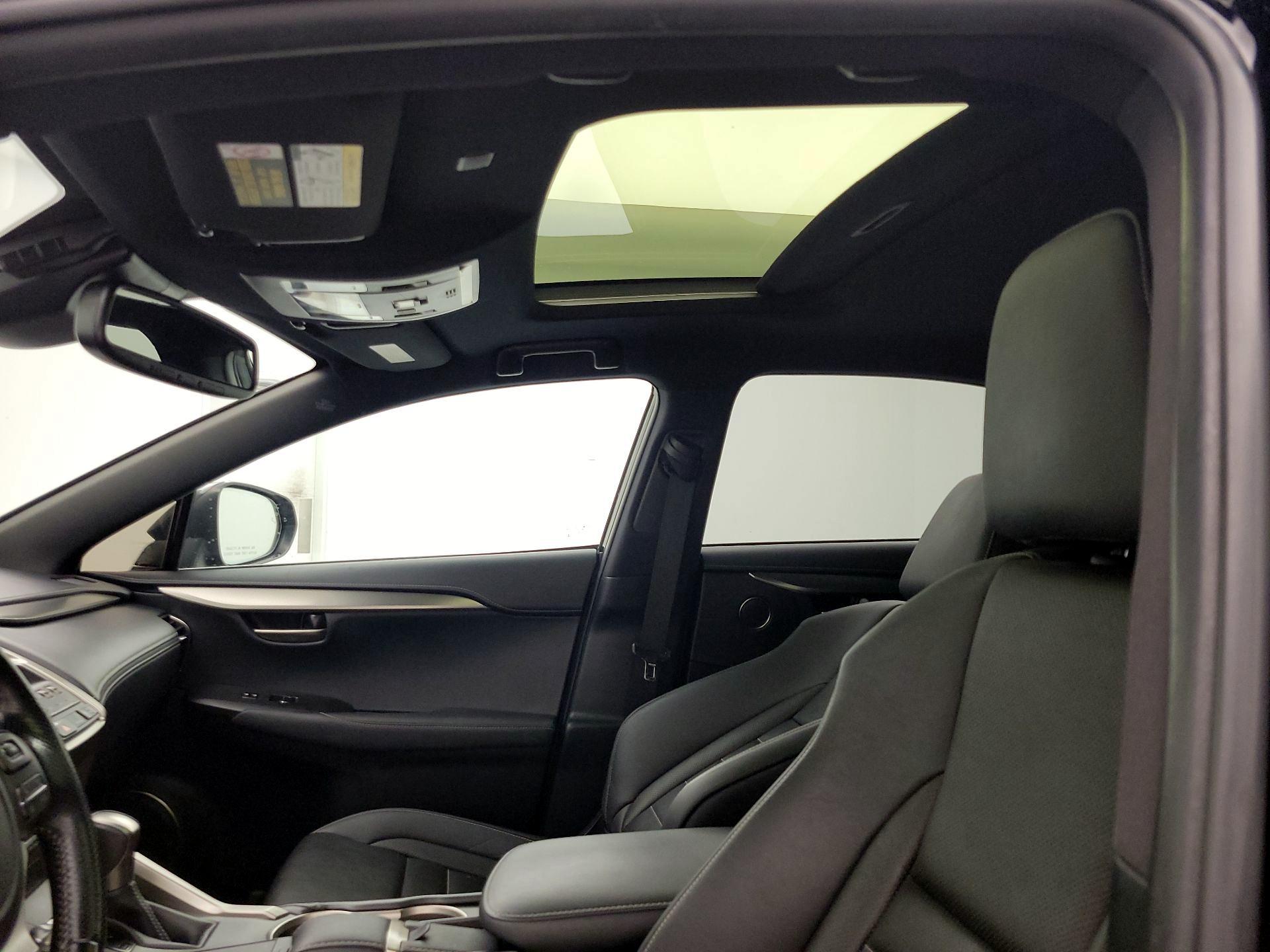 Thumbnail: 2021 Lexus NX - 18