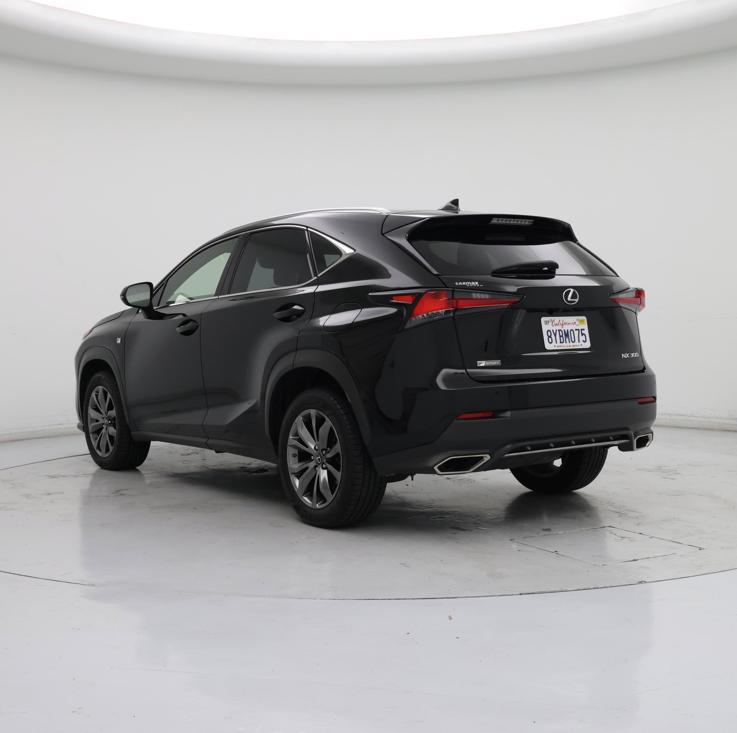 Thumbnail: 2021 Lexus NX - 2