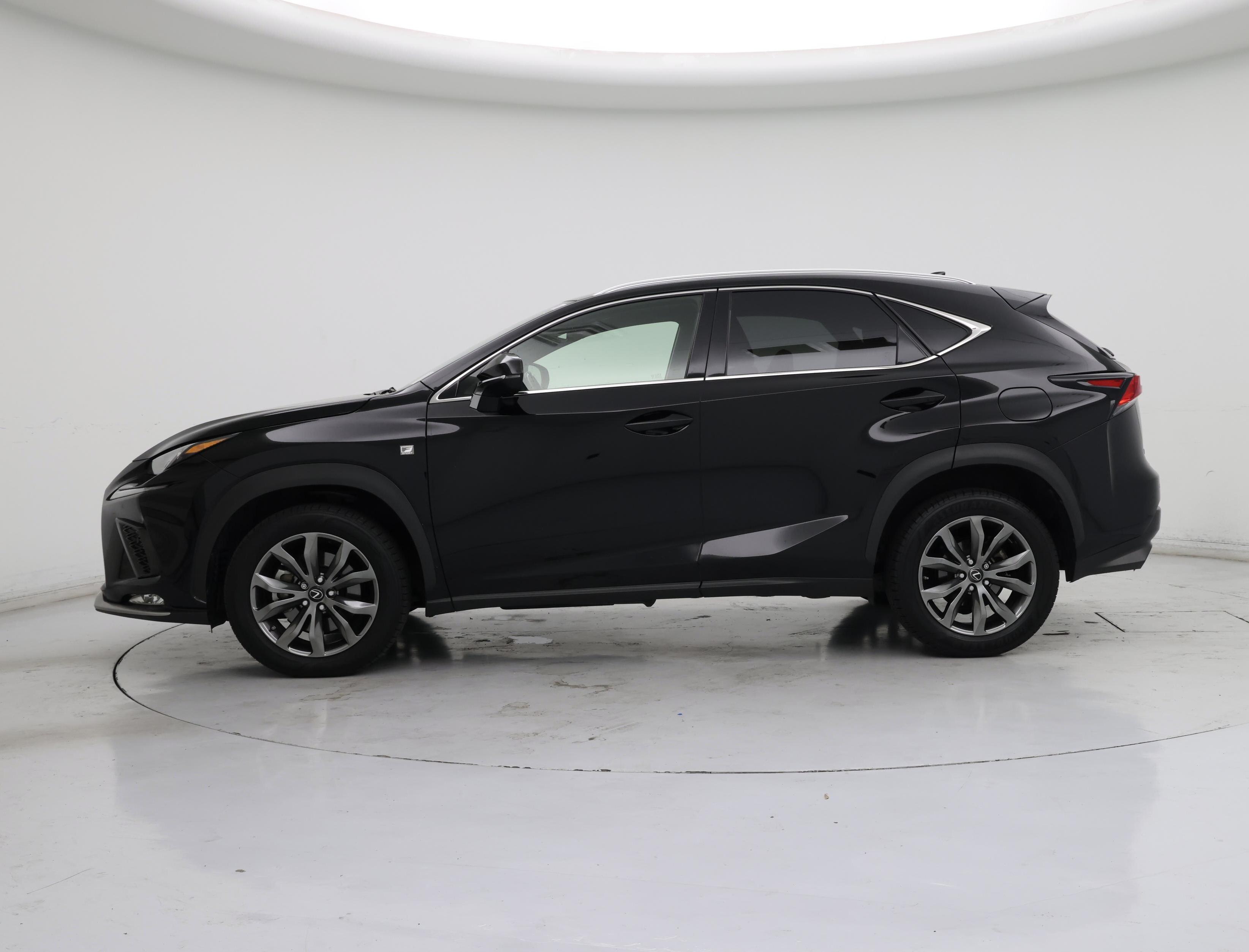 Thumbnail: 2021 Lexus NX - 3