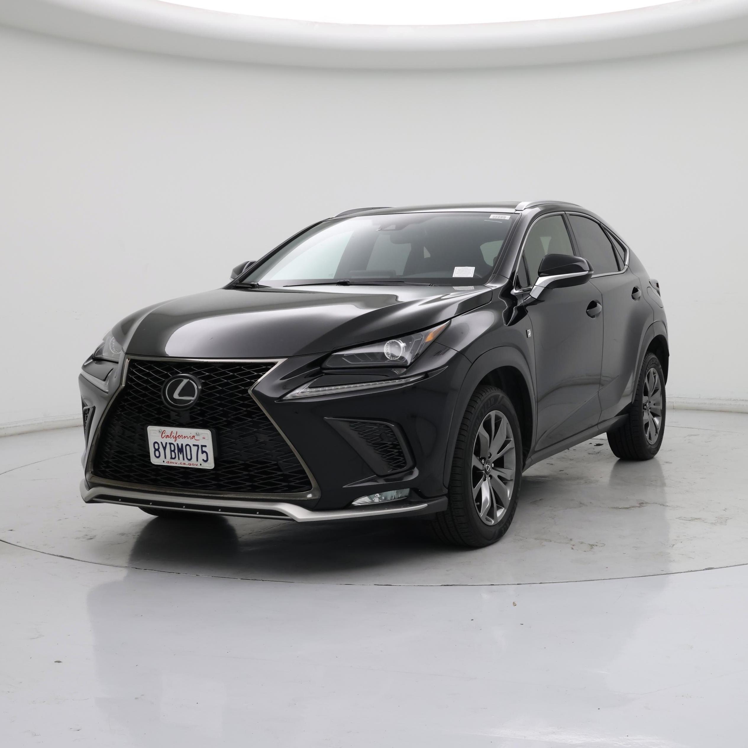Thumbnail: 2021 Lexus NX - 4