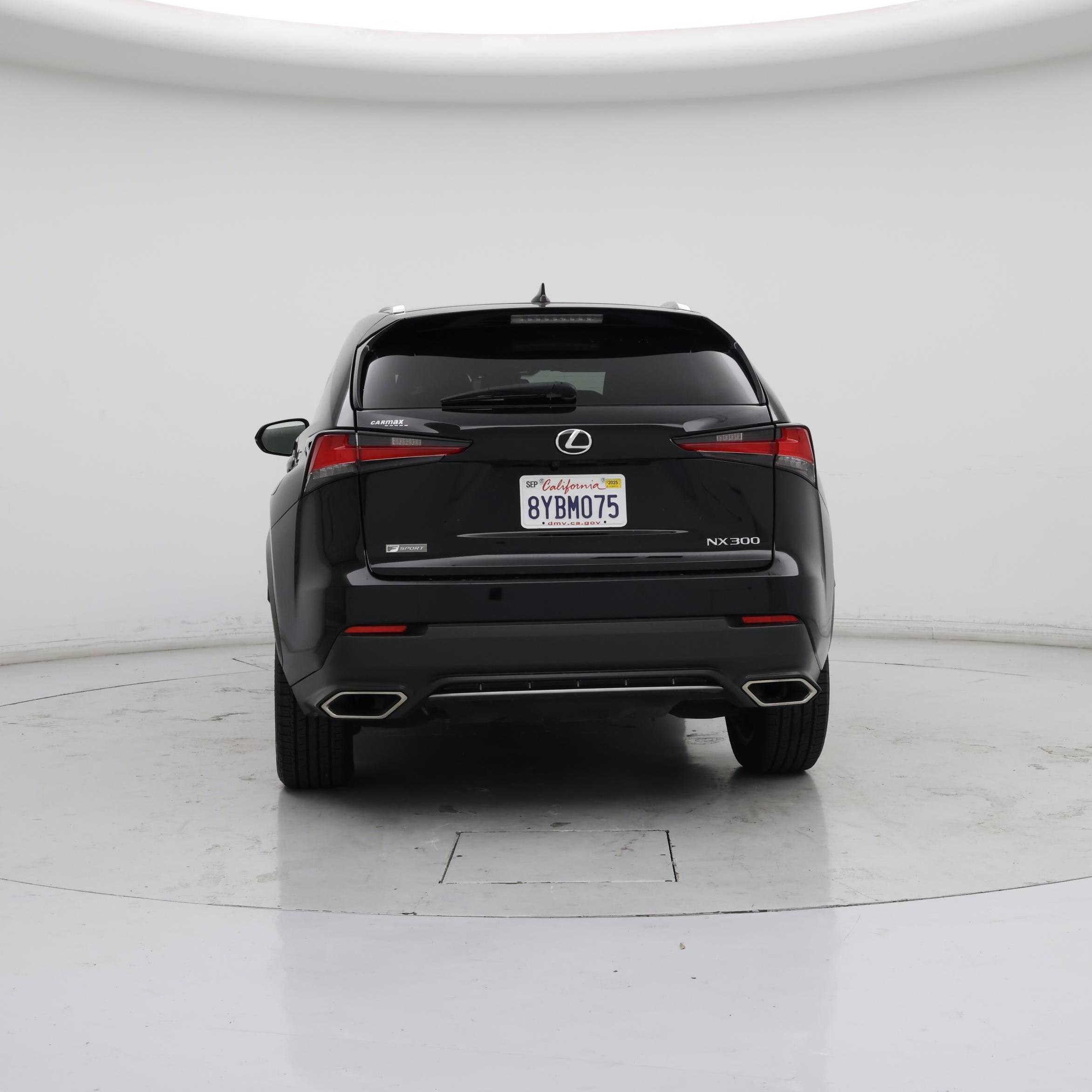 Thumbnail: 2021 Lexus NX - 6