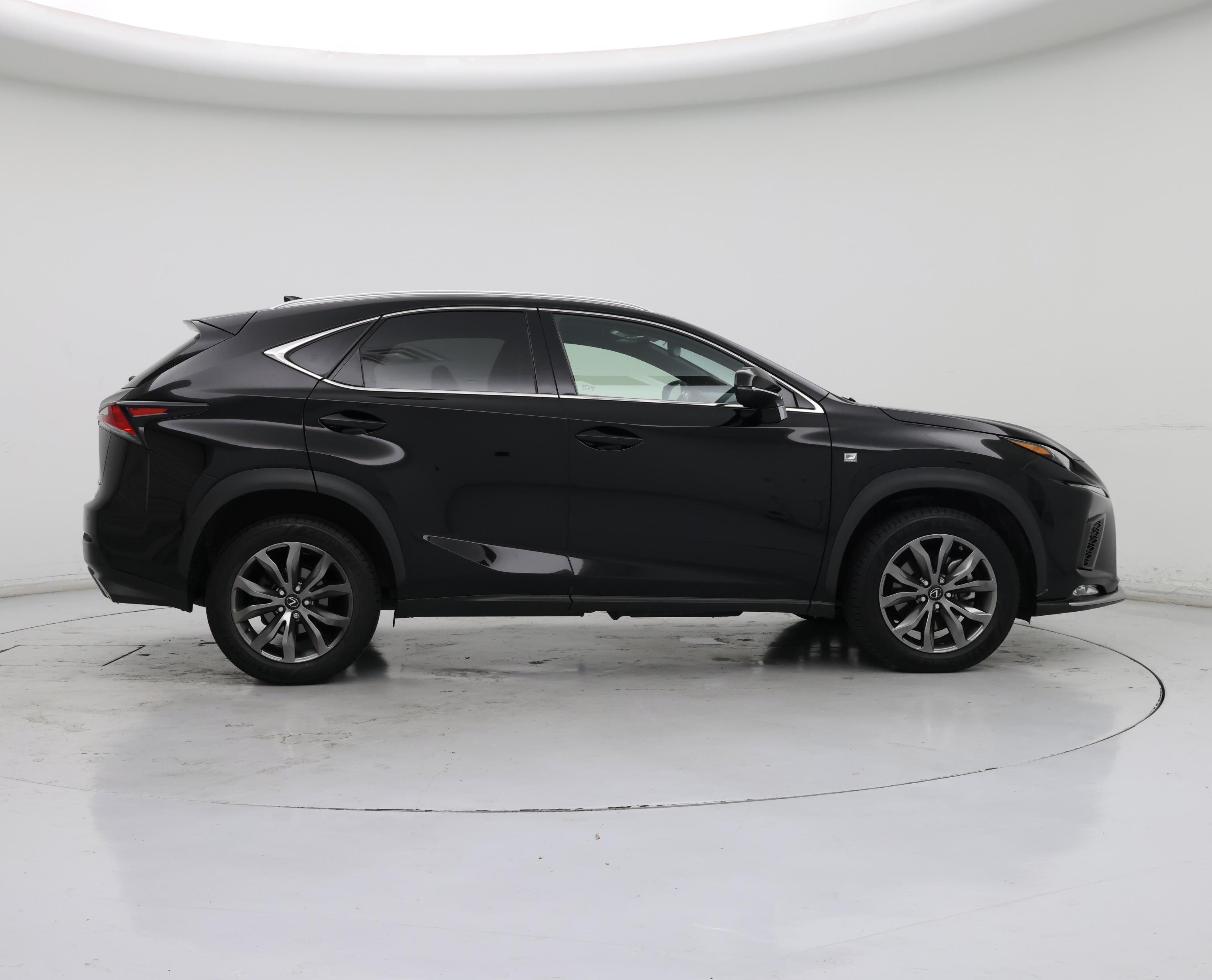 Thumbnail: 2021 Lexus NX - 7