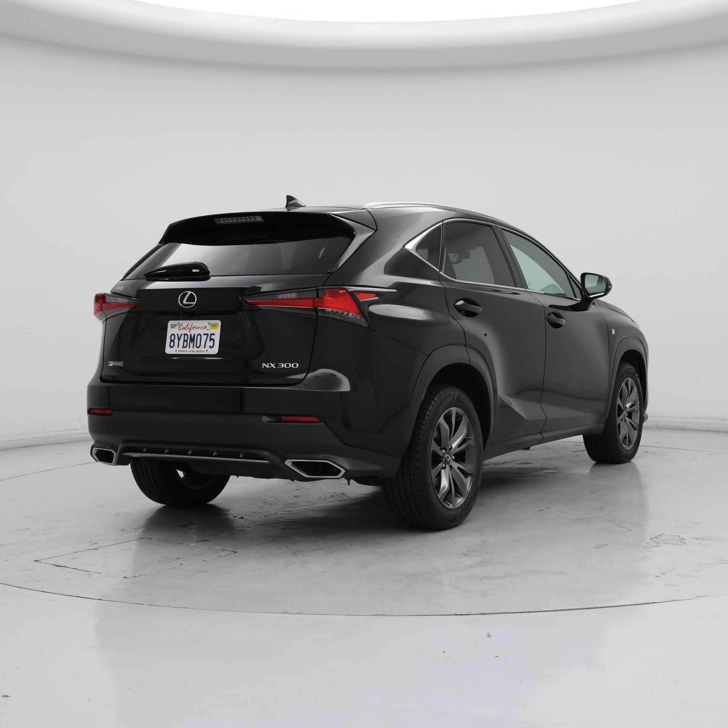 Thumbnail: 2021 Lexus NX - 8