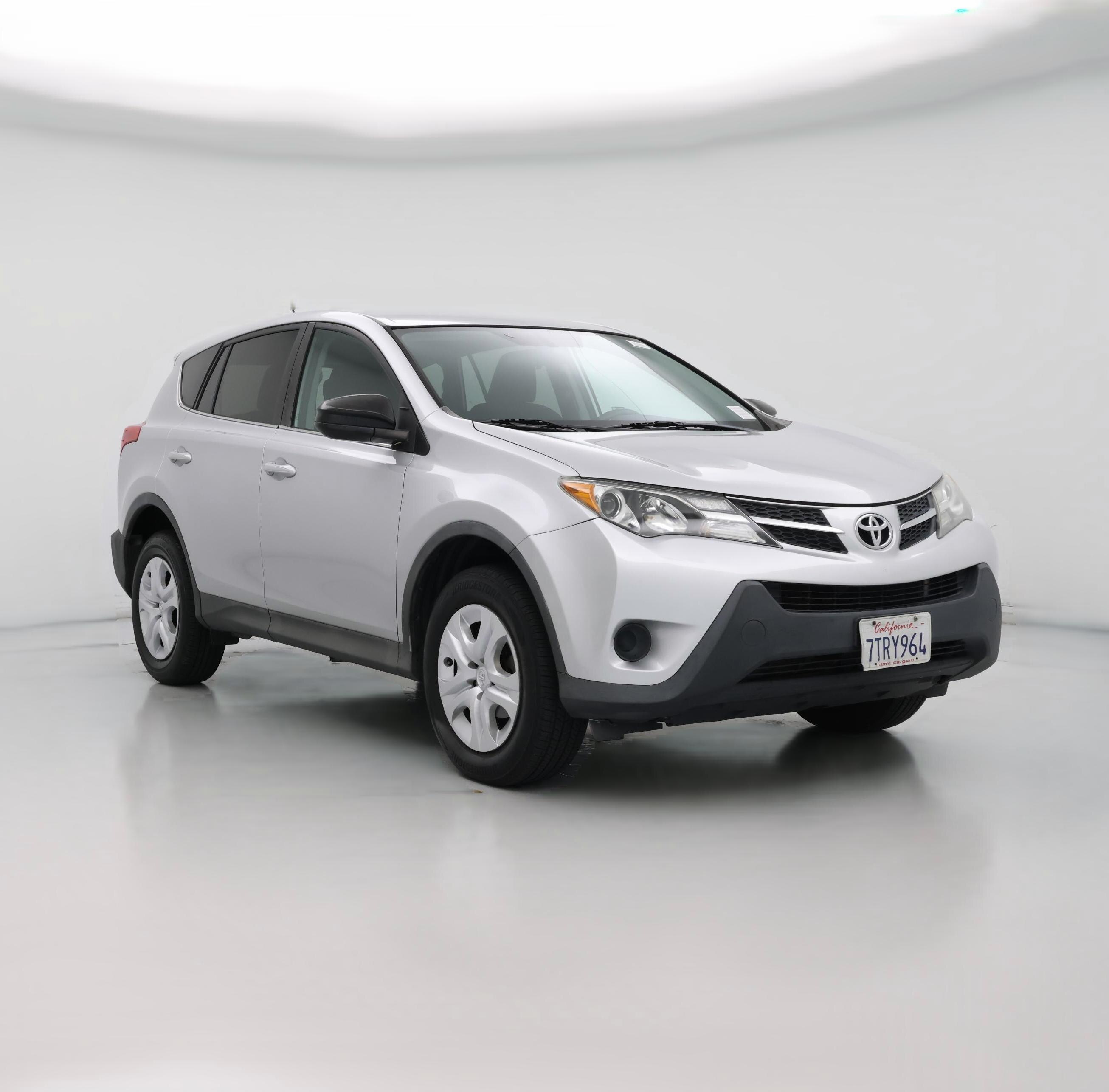 Thumbnail: 2015 Toyota RAV4 - 1