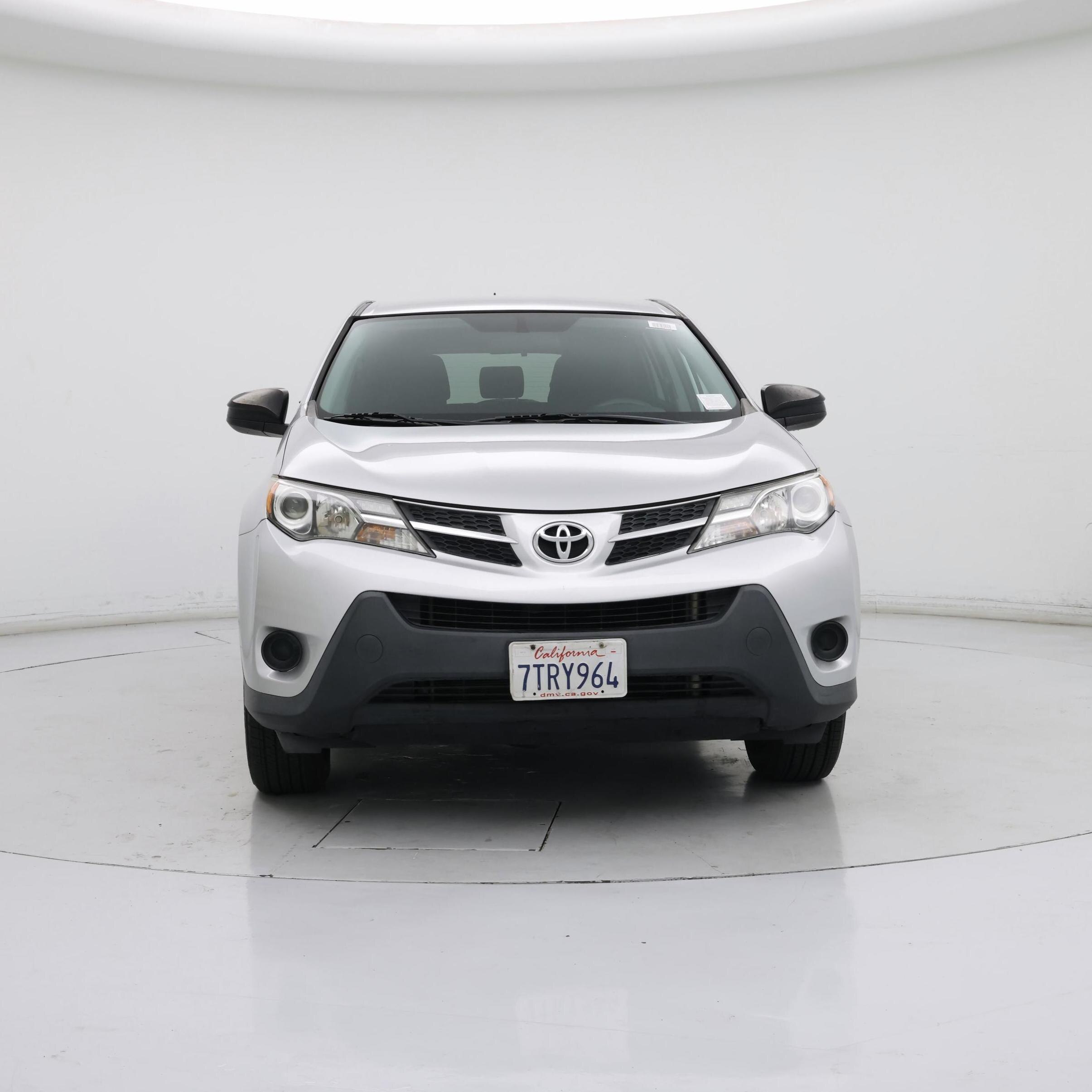 Thumbnail: 2015 Toyota RAV4 - 5