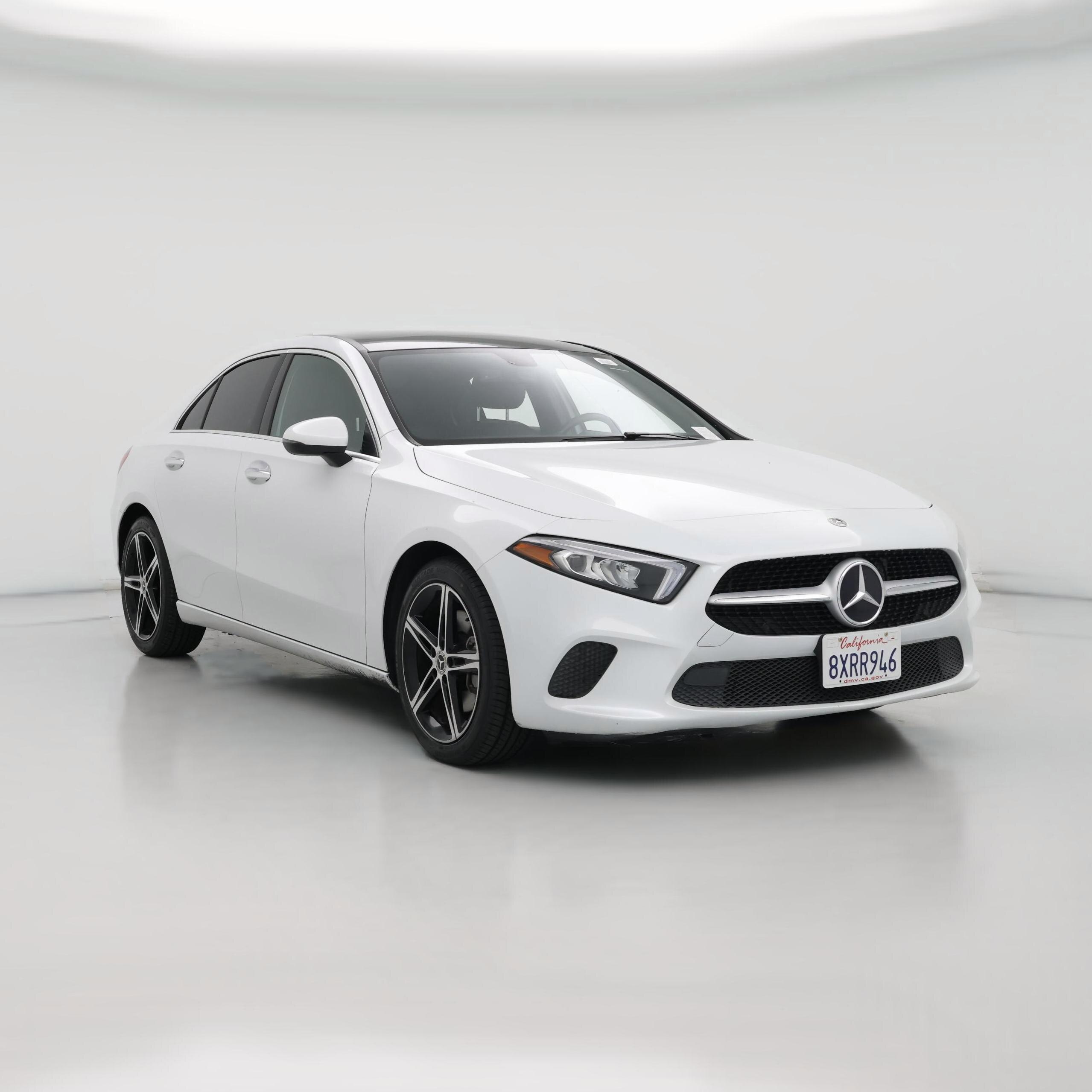 Thumbnail: 2021 Mercedes-Benz A-Class - 1