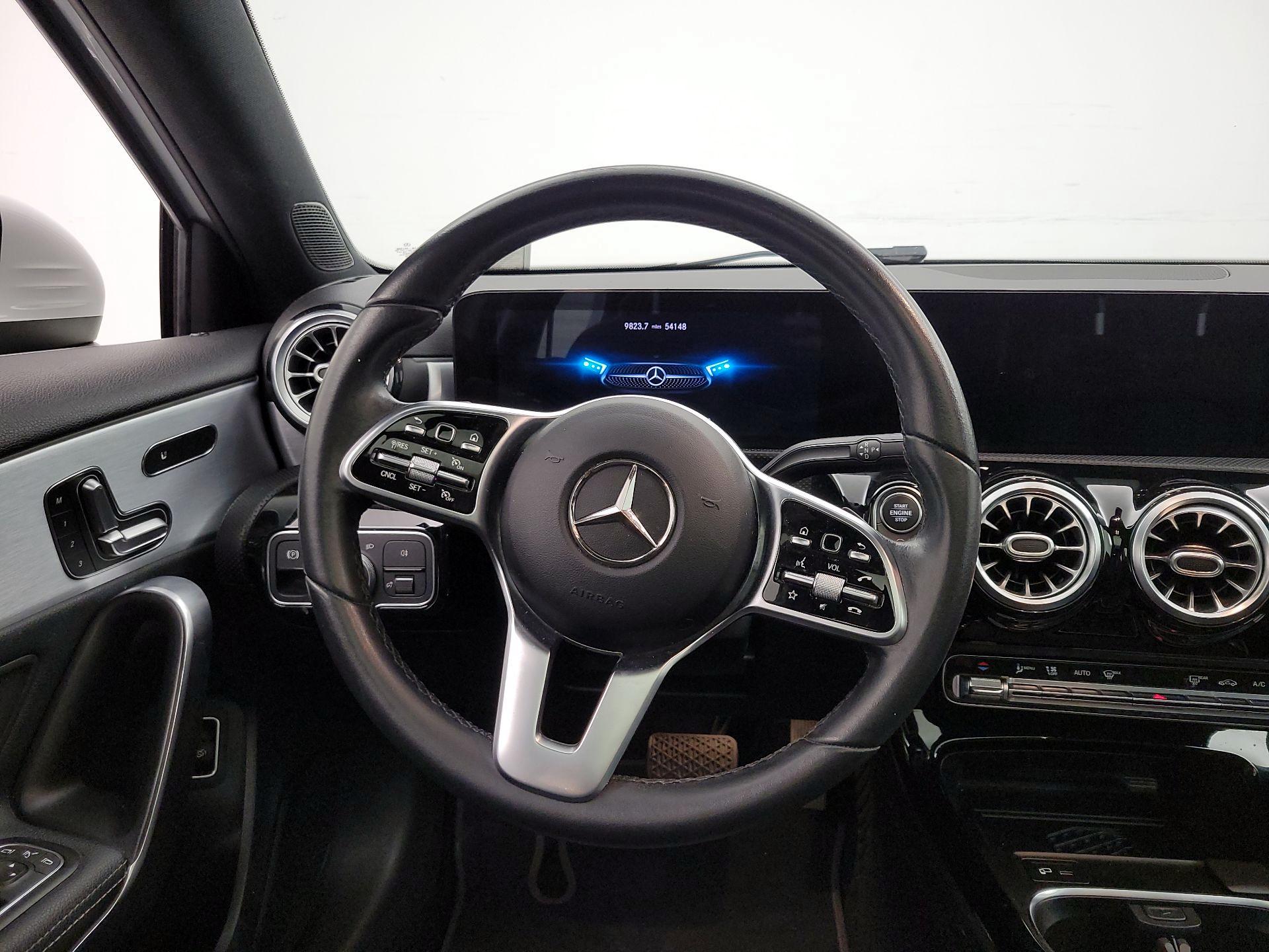 Thumbnail: 2021 Mercedes-Benz A-Class - 10