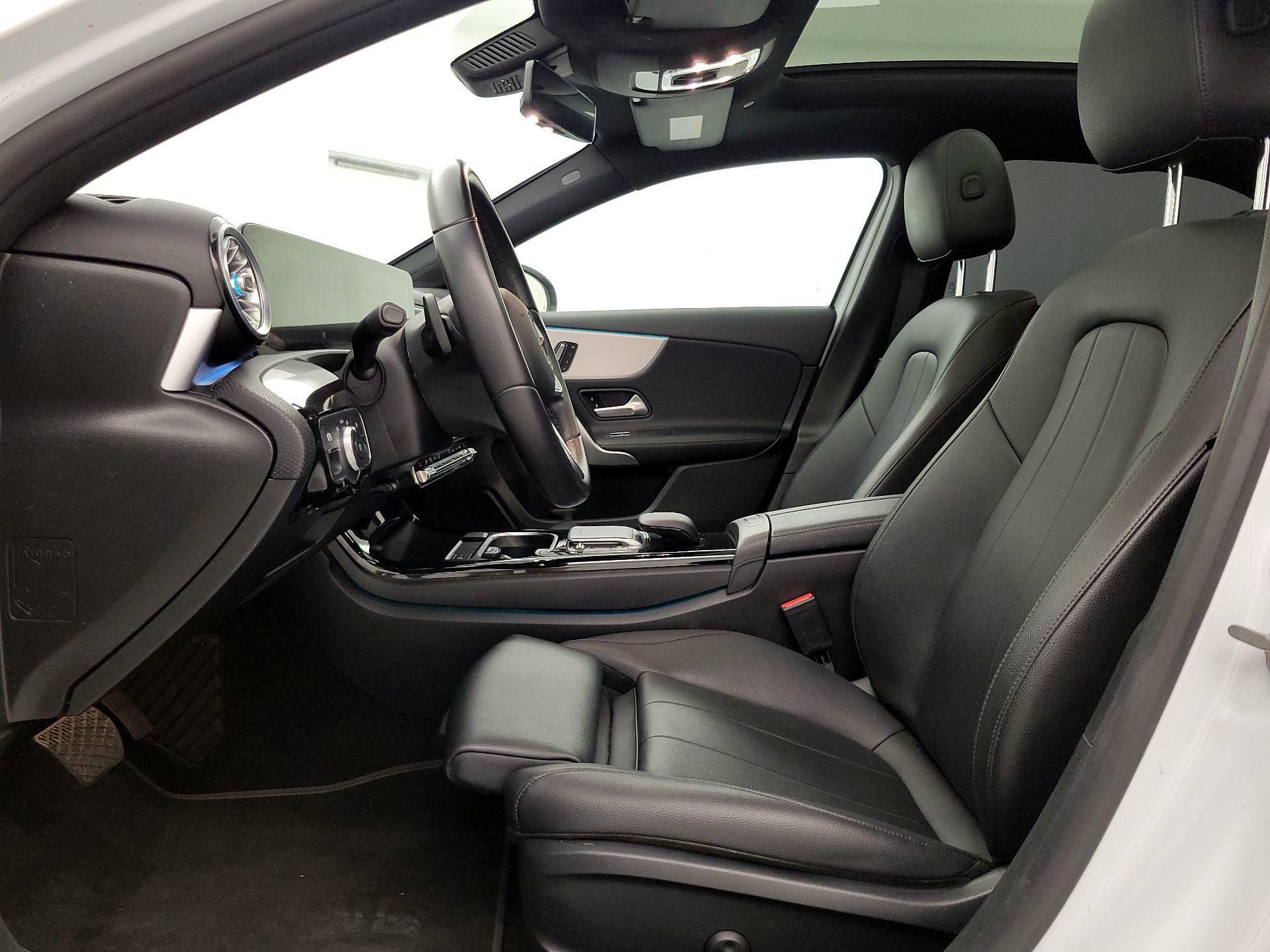 Thumbnail: 2021 Mercedes-Benz A-Class - 11