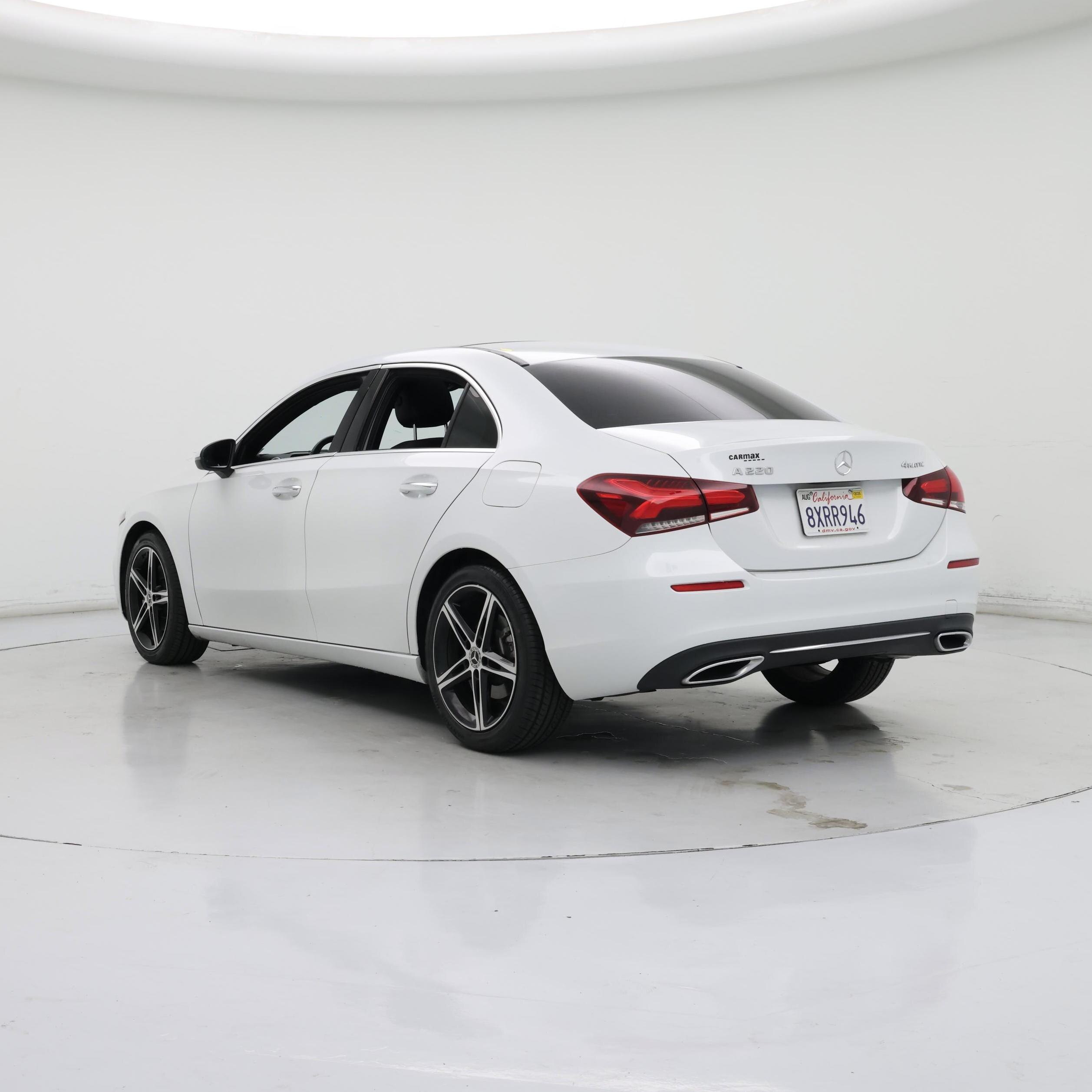 Thumbnail: 2021 Mercedes-Benz A-Class - 2