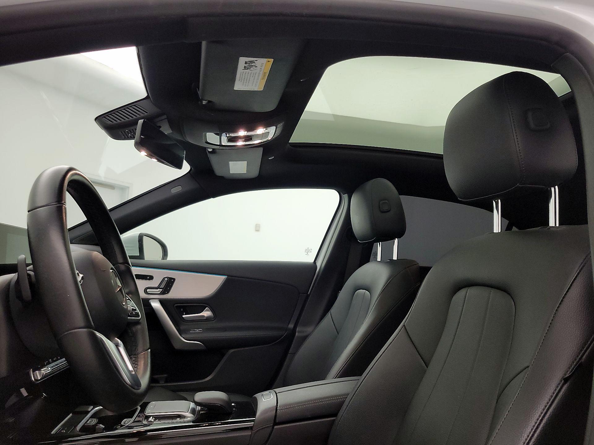 Thumbnail: 2021 Mercedes-Benz A-Class - 19