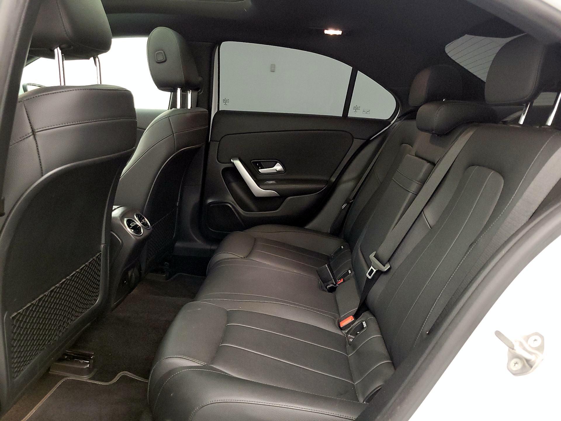 Thumbnail: 2021 Mercedes-Benz A-Class - 20