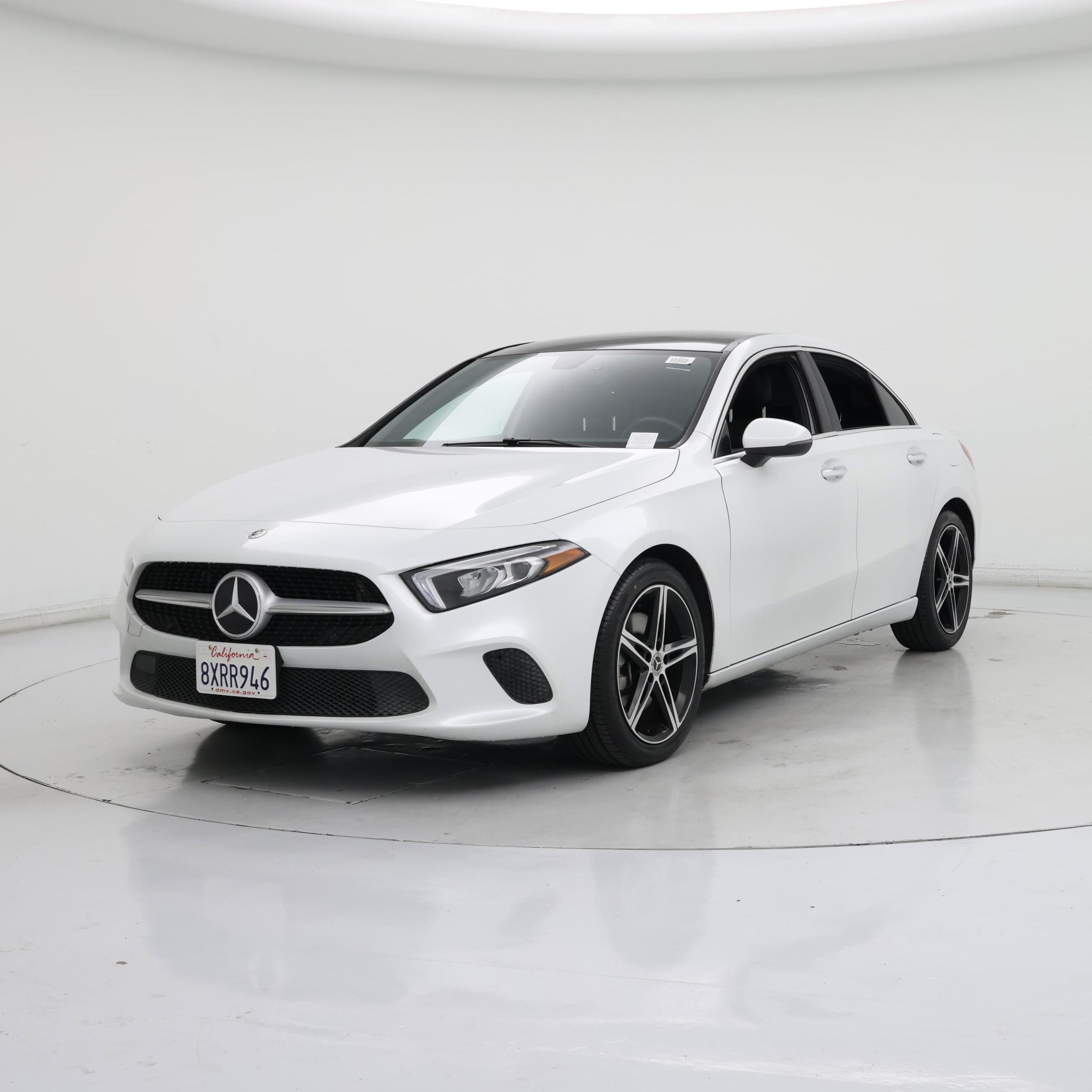 Thumbnail: 2021 Mercedes-Benz A-Class - 4