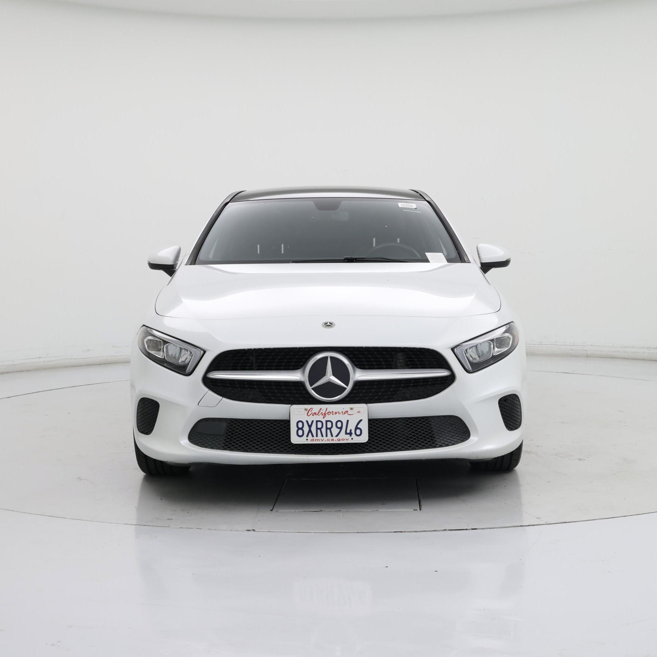 Thumbnail: 2021 Mercedes-Benz A-Class - 5