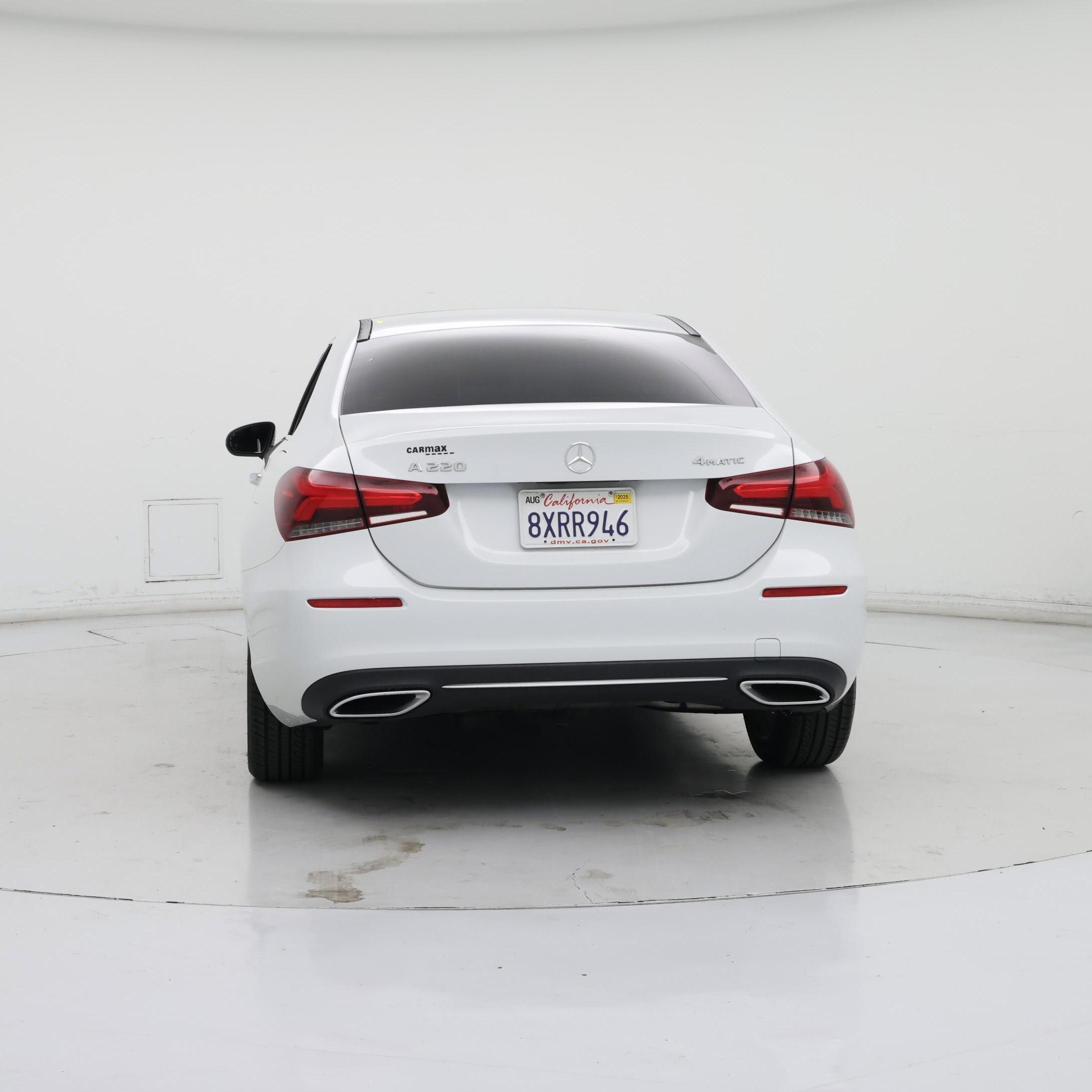 Thumbnail: 2021 Mercedes-Benz A-Class - 6