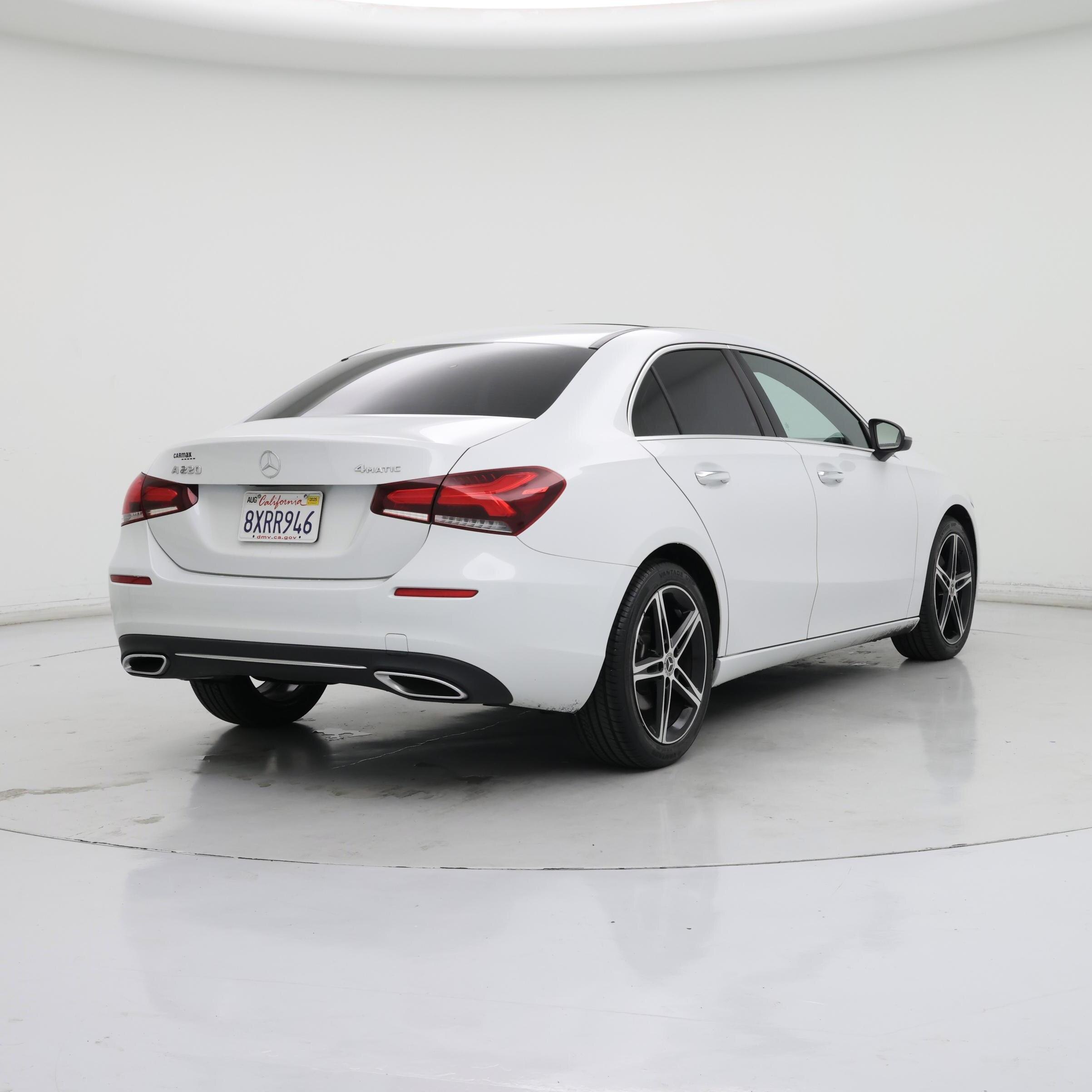 Thumbnail: 2021 Mercedes-Benz A-Class - 8