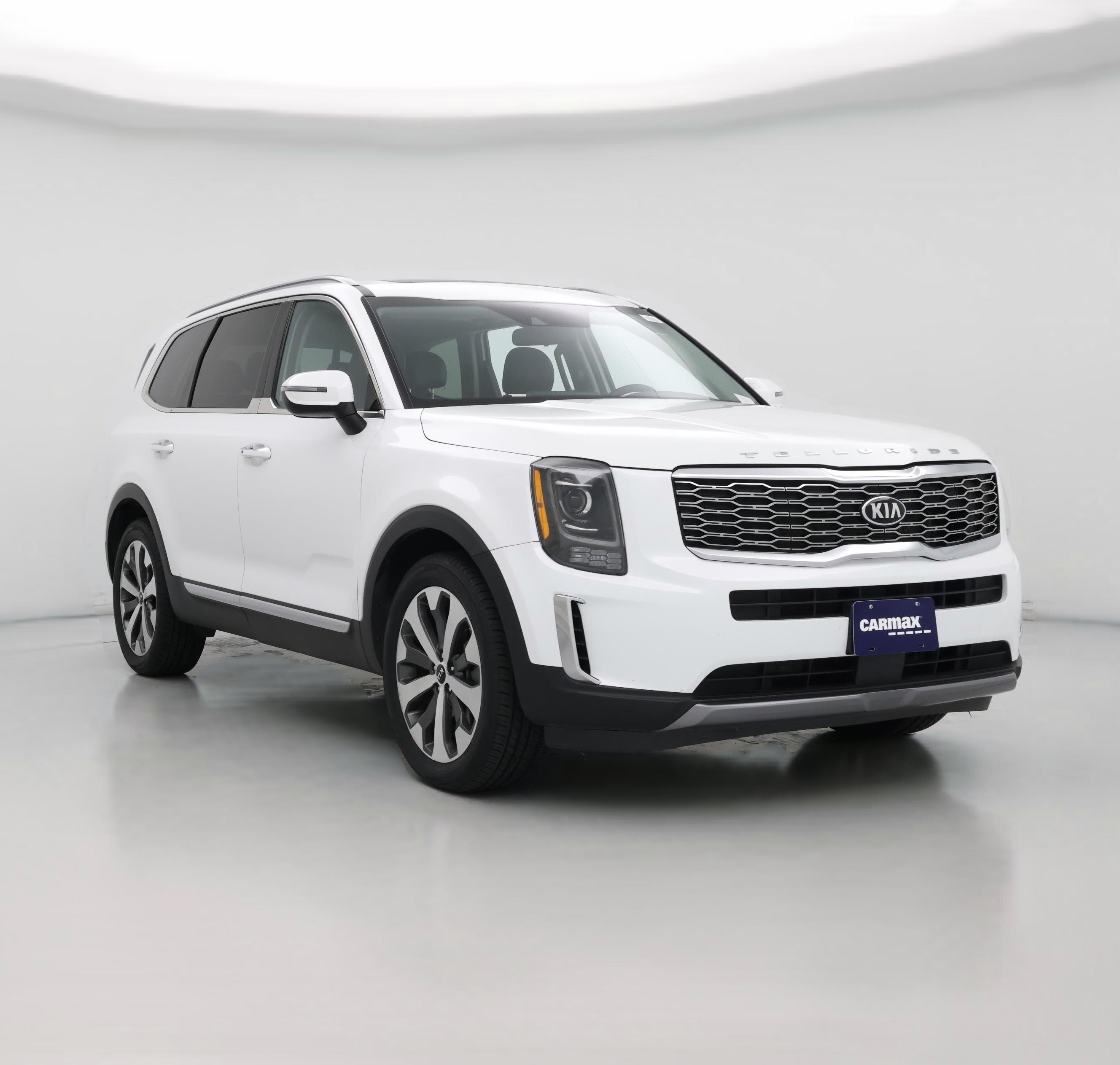 Thumbnail: 2021 Kia Telluride - 1