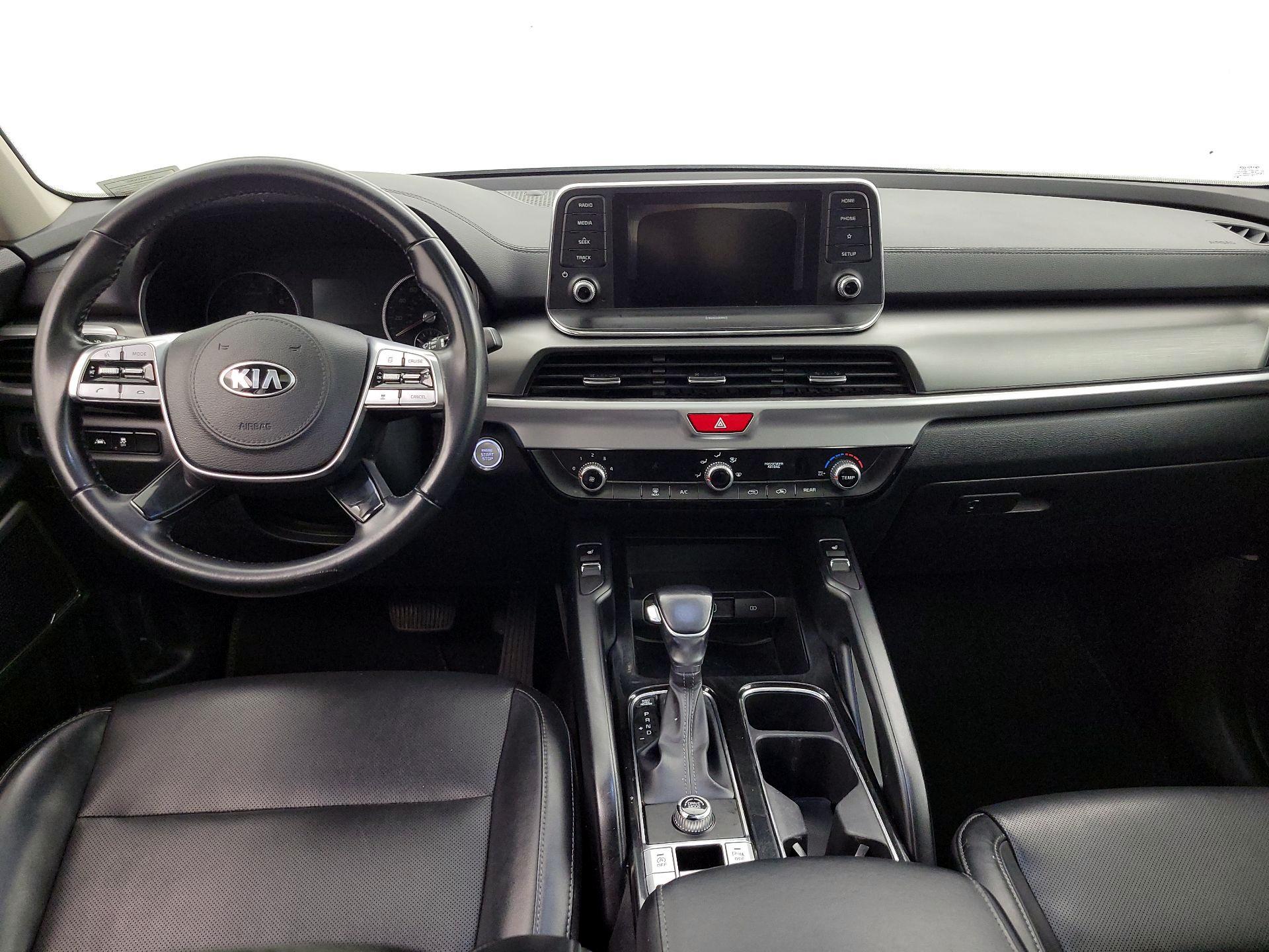 Thumbnail: 2021 Kia Telluride - 9