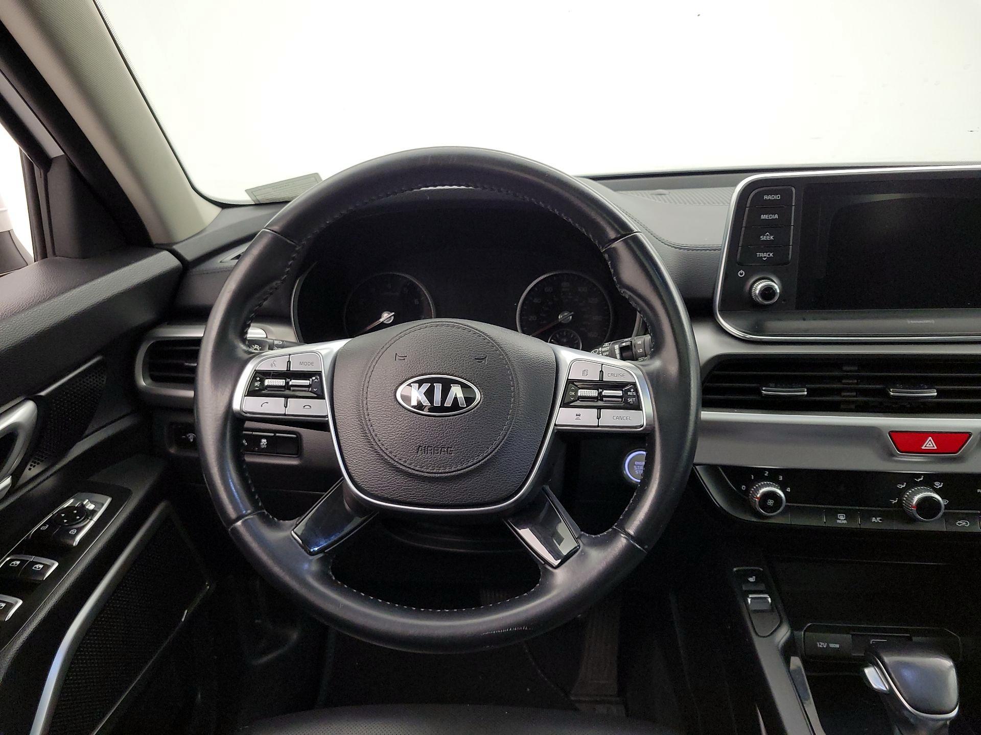 Thumbnail: 2021 Kia Telluride - 10