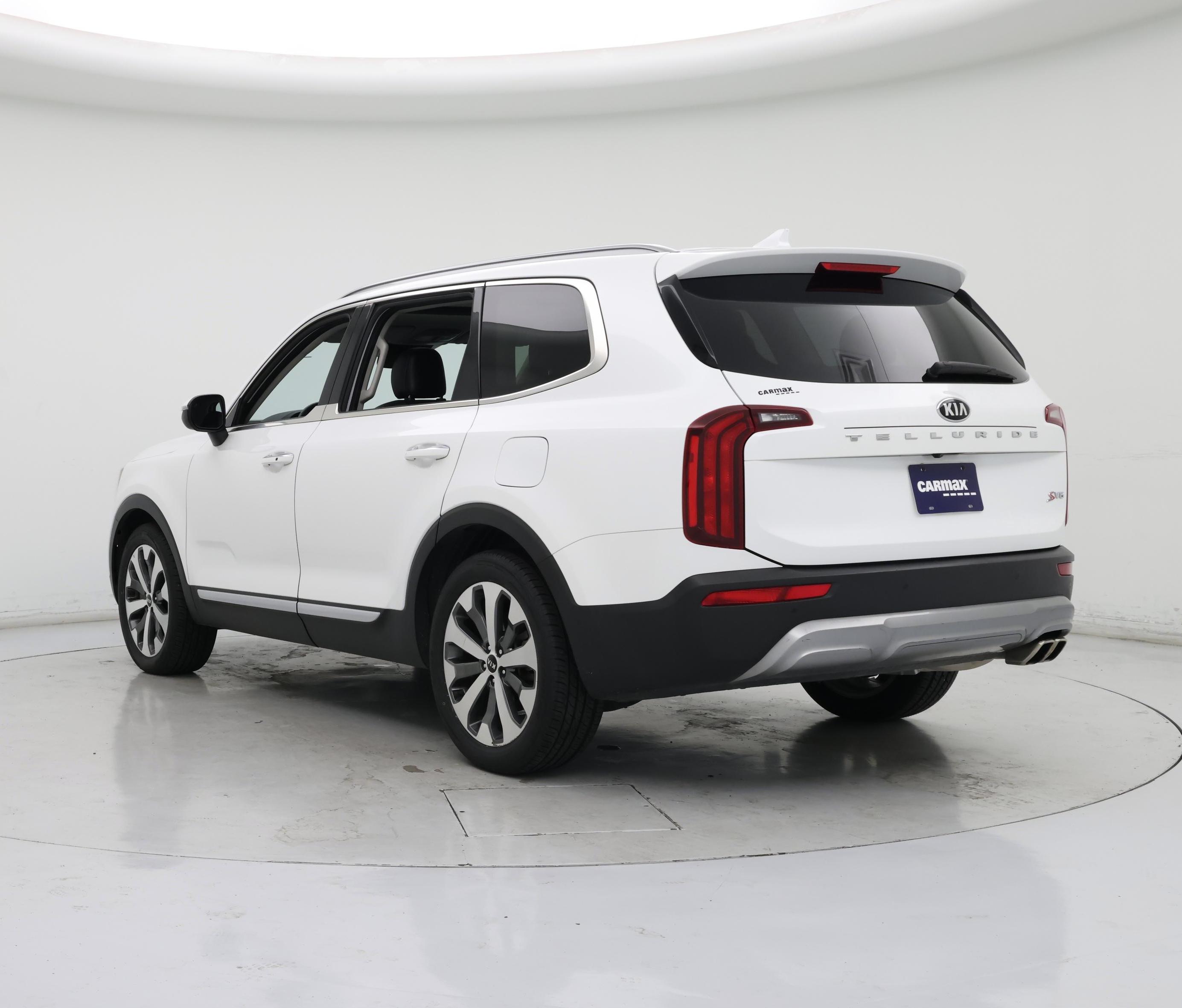 Thumbnail: 2021 Kia Telluride - 2