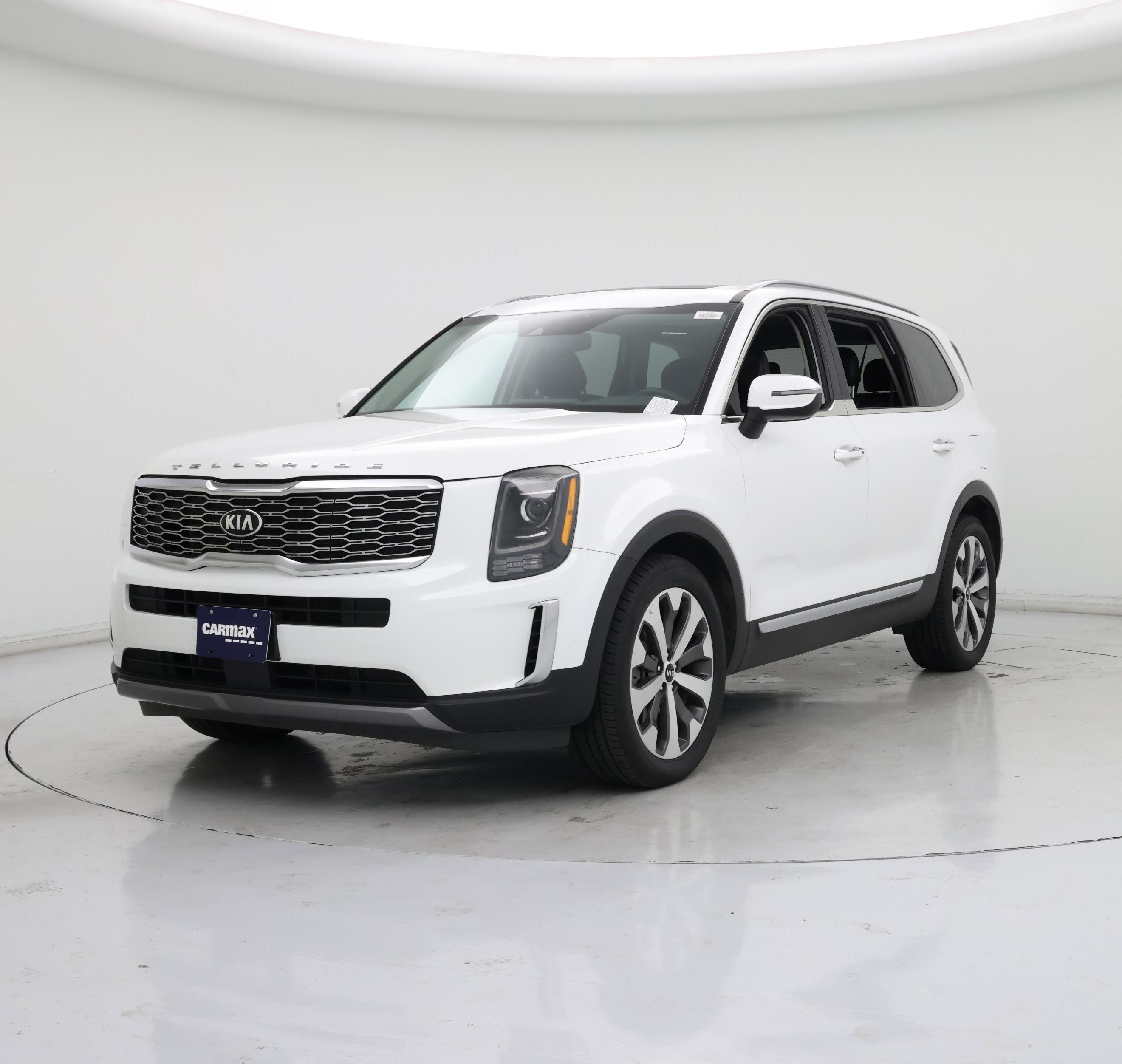 Thumbnail: 2021 Kia Telluride - 4